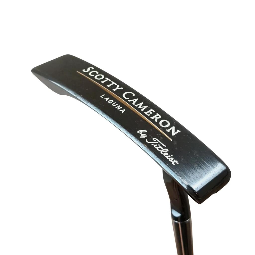 Titleist Scotty Cameron Laguna Putter / 35"