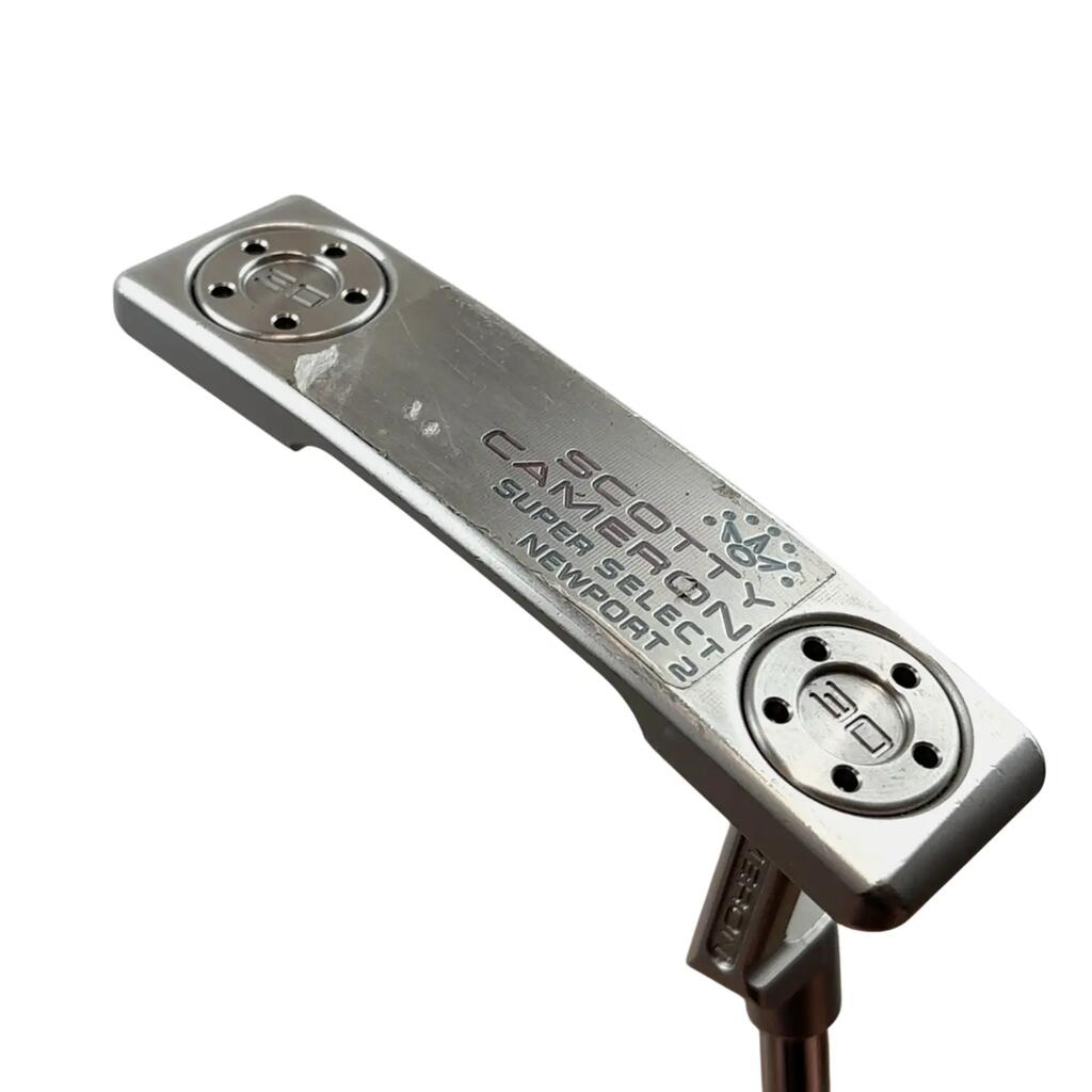 Titleist Scotty Cameron Super Select Newport 2 Putter / 35"