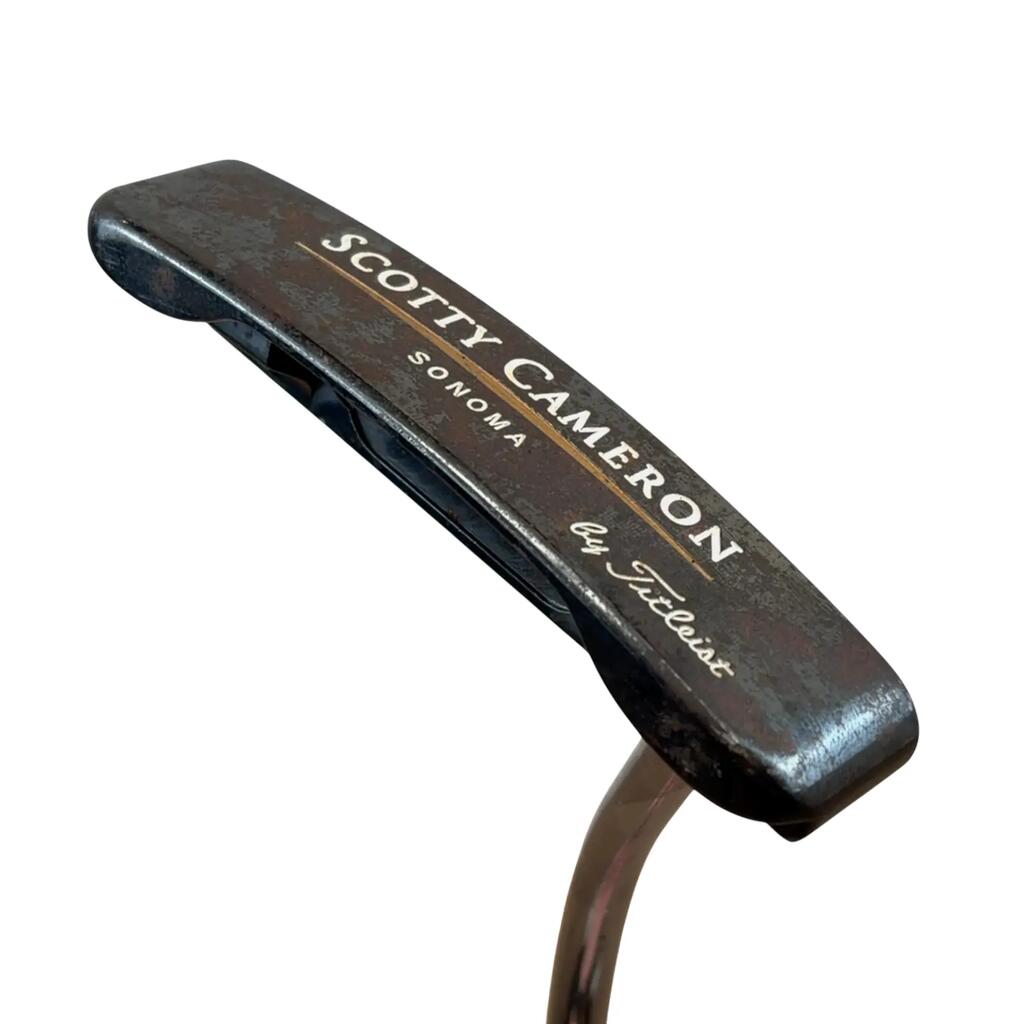 Titleist Scotty Cameron Sonoma Putter / 35"
