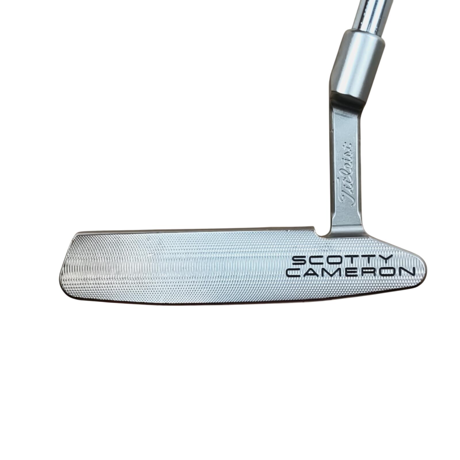 Titleist Scotty Cameron Special Select Squareback 2 Putter / 35" 4/7
