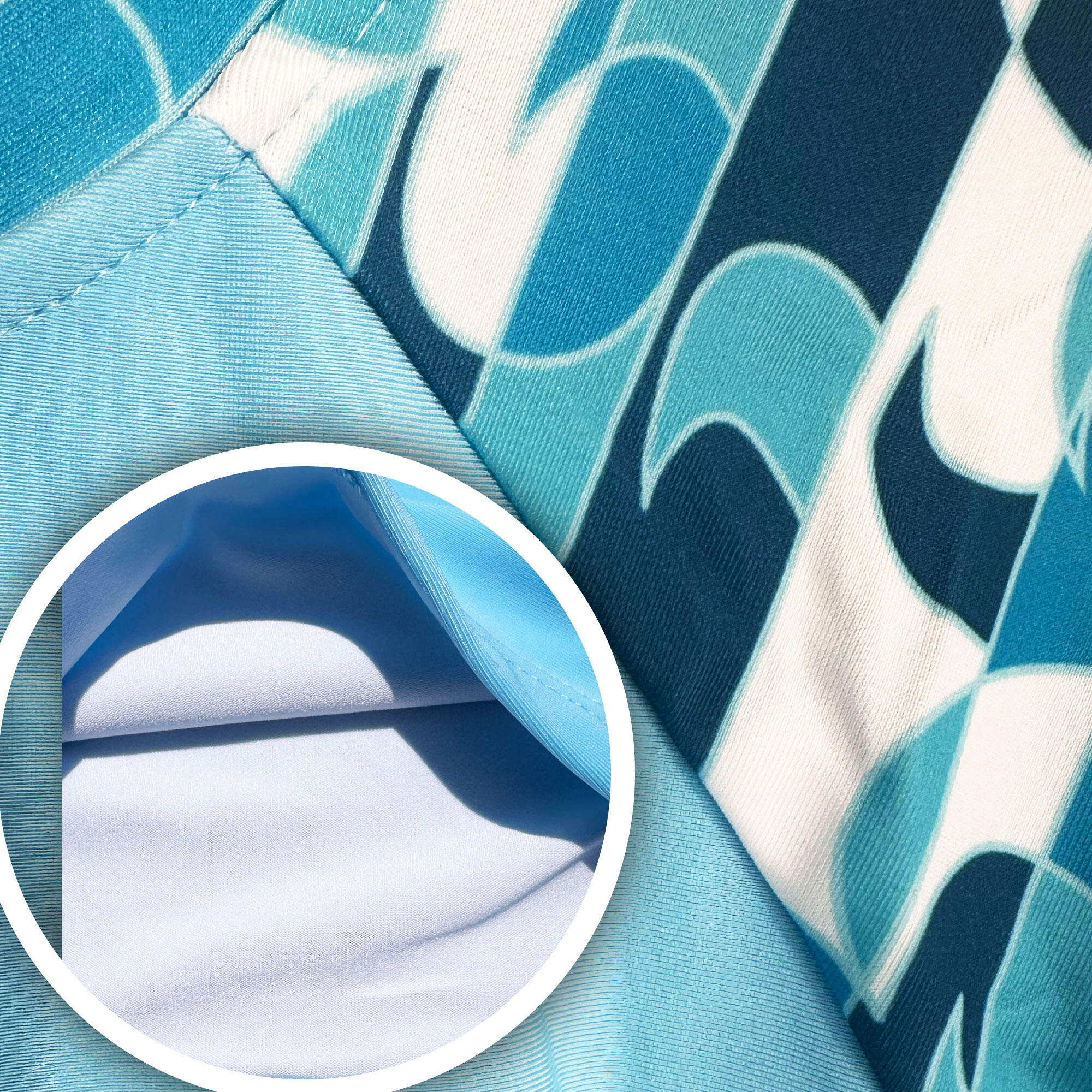 Junge, Rashguard & Shorts Set, UPF 50+ Sonnenschutz, Zephyr Swell 4/6