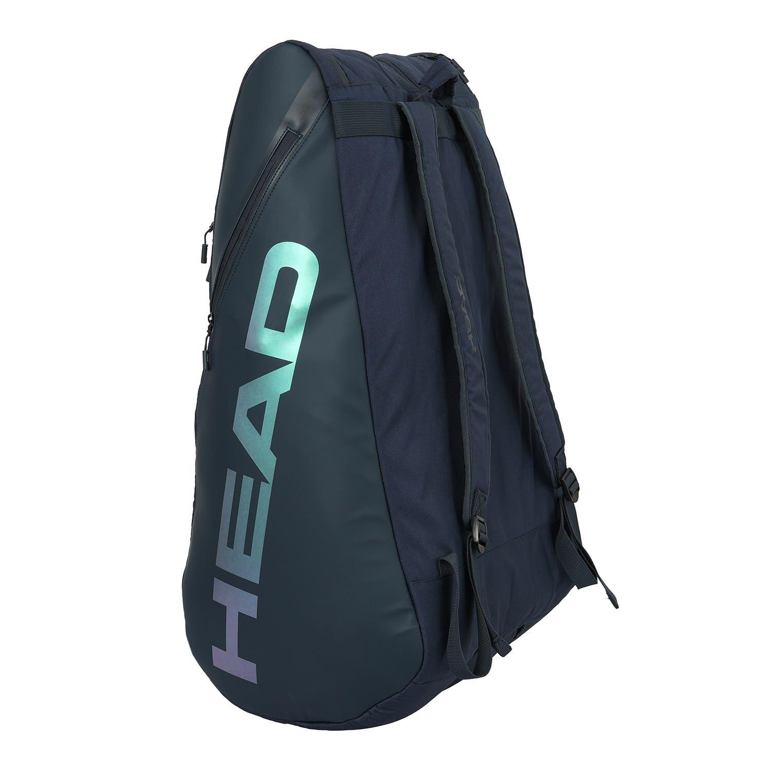 Raquetero Head Tour Xl Azul Marino 260805 3/6