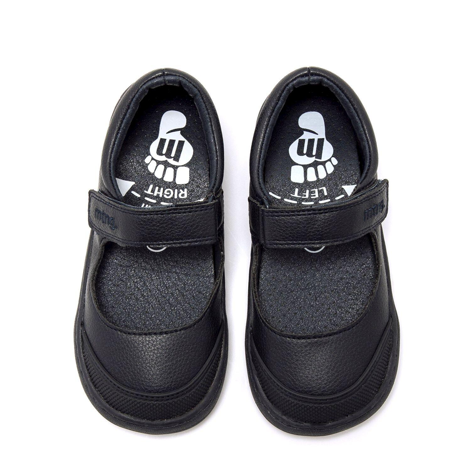 Chaussures barefoot filles MTNG KIDS Respect 2 bleu 2/6