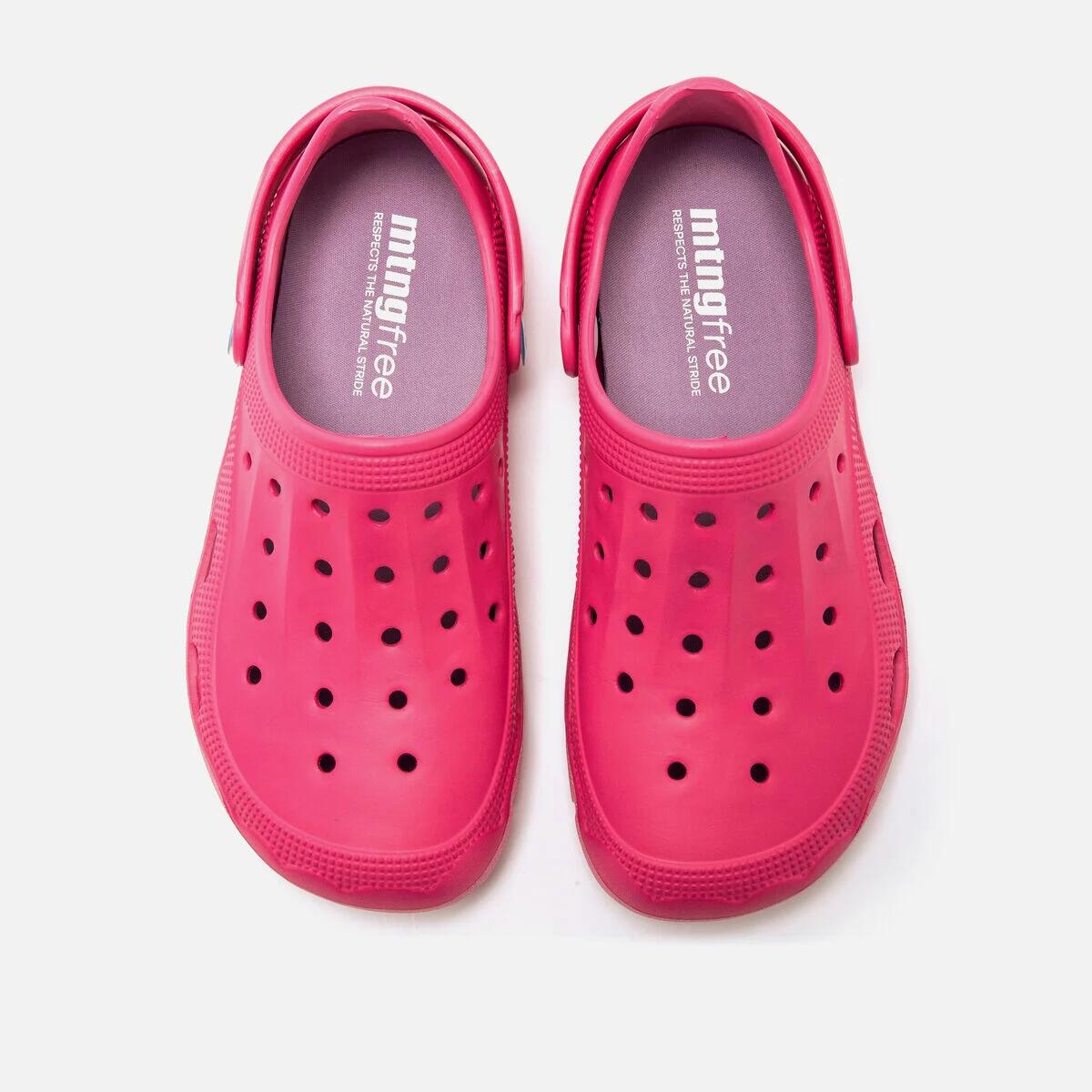 Mustang Free Women’s Pink Clogs - Size 39 3/7