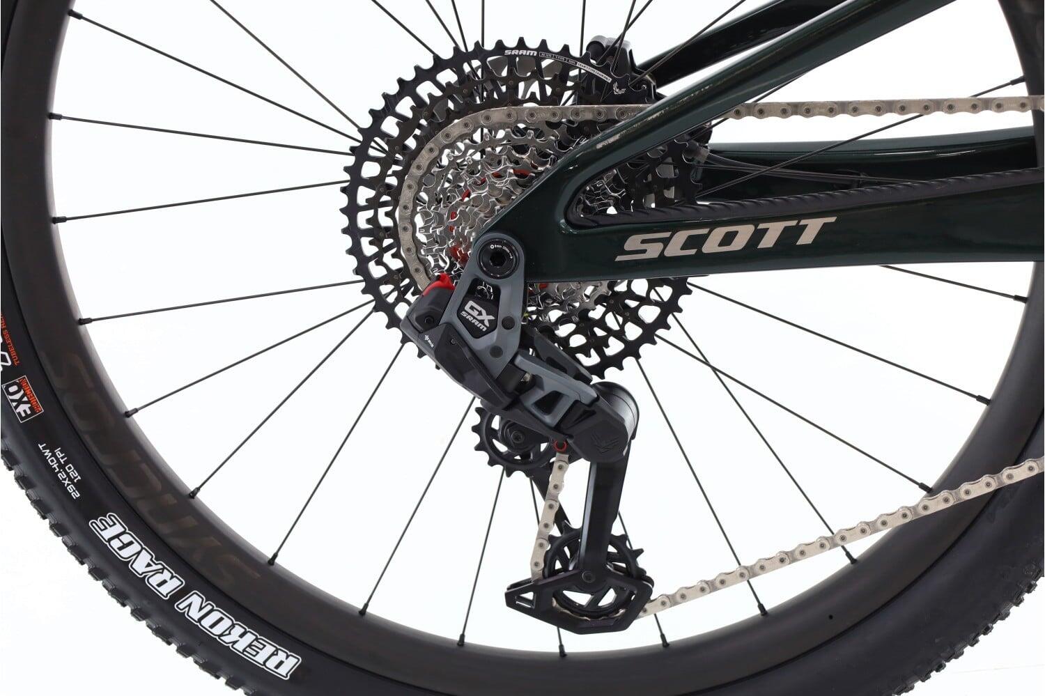 MTB ricondizionata ·  Spark RC Team Issue GX AXS · Bici Km 0 3/8
