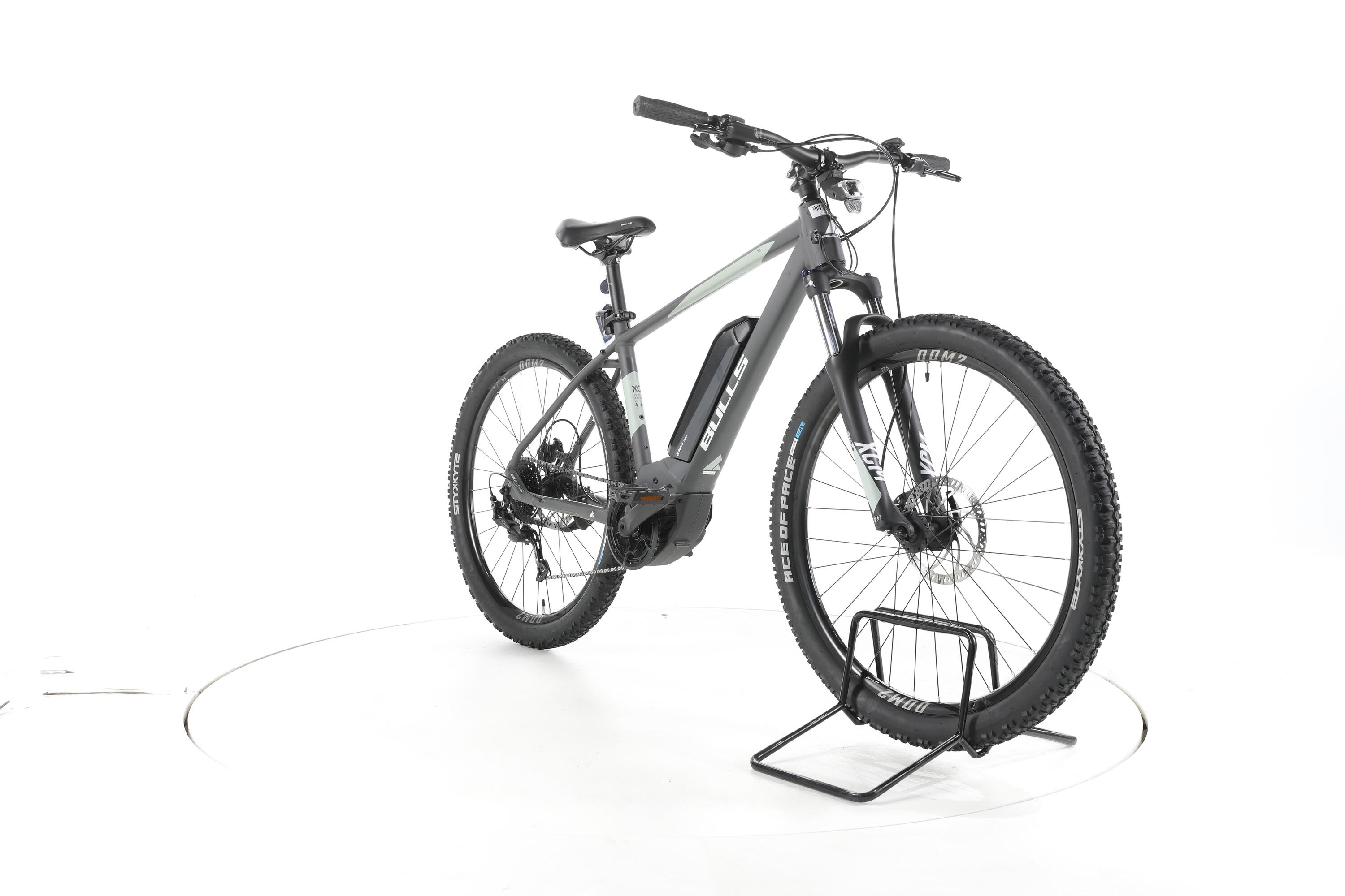 Segunda vida - Bulls Aminga CX E-Bike - Bom Estado 3/7