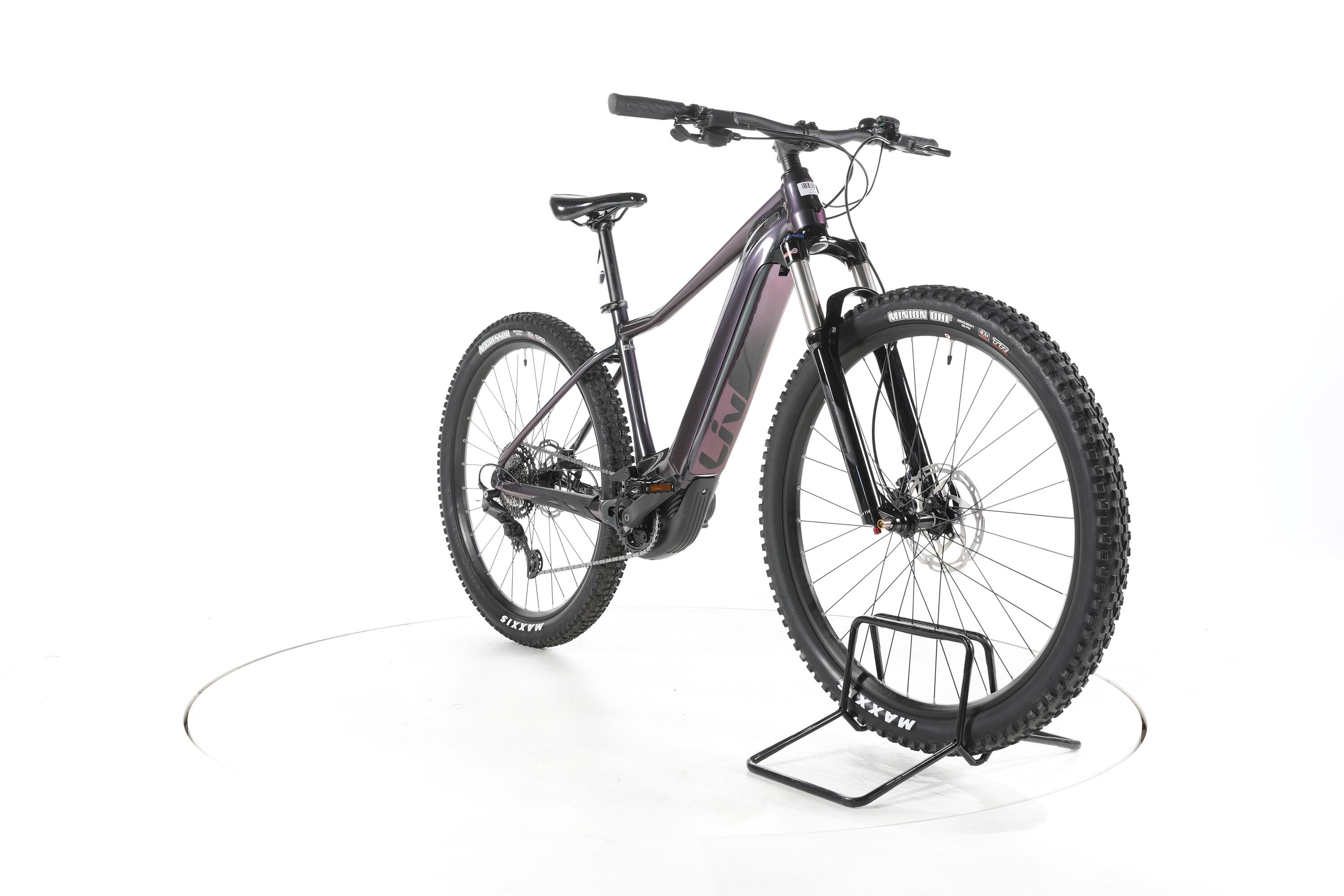 Reconditionné - Liv Vall-E+ Pro E-Bike - Très Bon État 3/7
