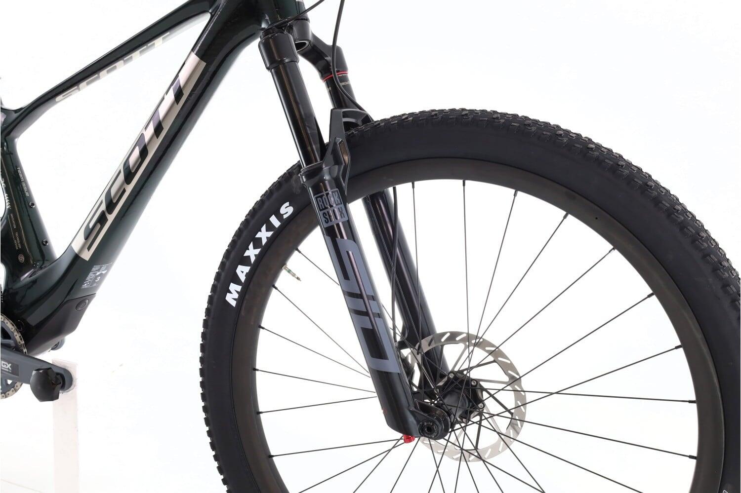 MTB ricondizionata ·  Spark RC Team Issue GX AXS · Bici Km 0 5/8