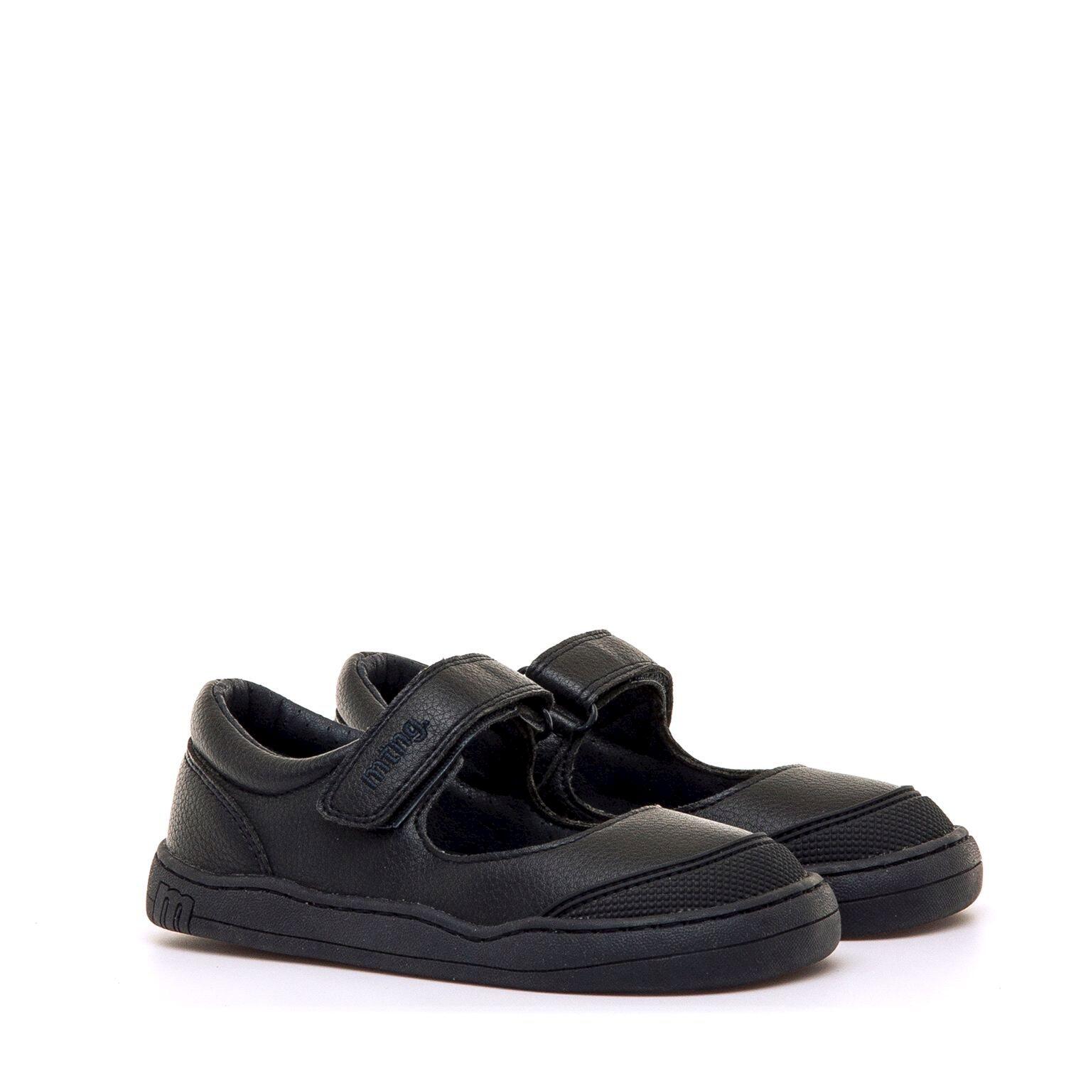 Chaussures barefoot filles MTNG KIDS Respect 2 bleu 4/6