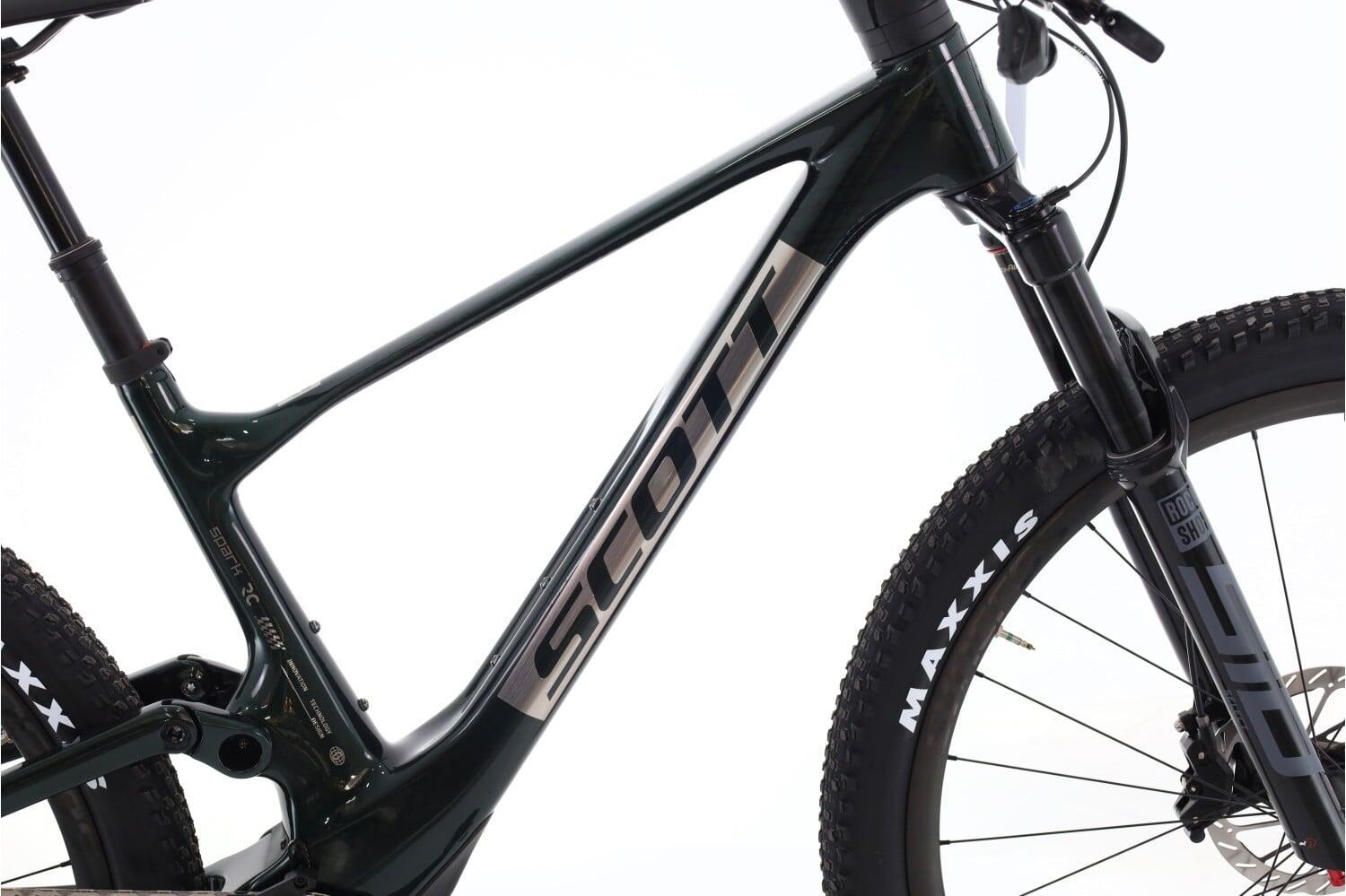 MTB ricondizionata ·  Spark RC Team Issue GX AXS · Bici Km 0 2/8