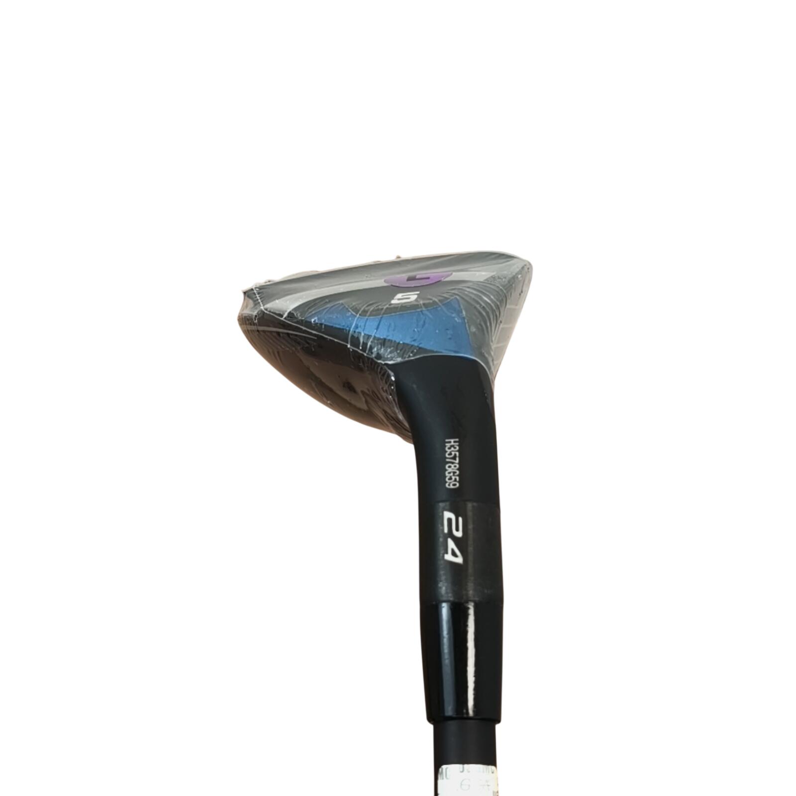 Cleveland Launcher XL Halo Hybrid / Flex Ladies / #5/24 3/6