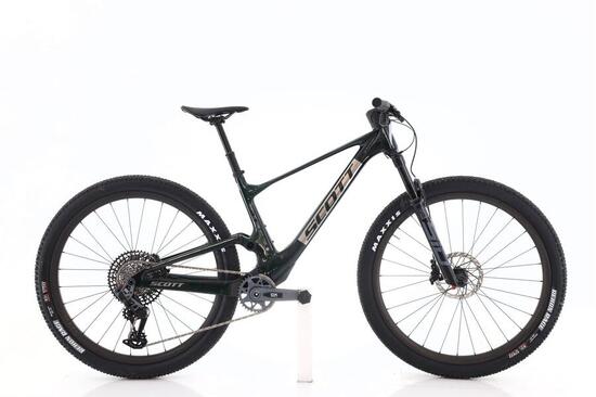 Refurbished MTB Fully · Spark RC Team Issue GX AXS · Neuwertig