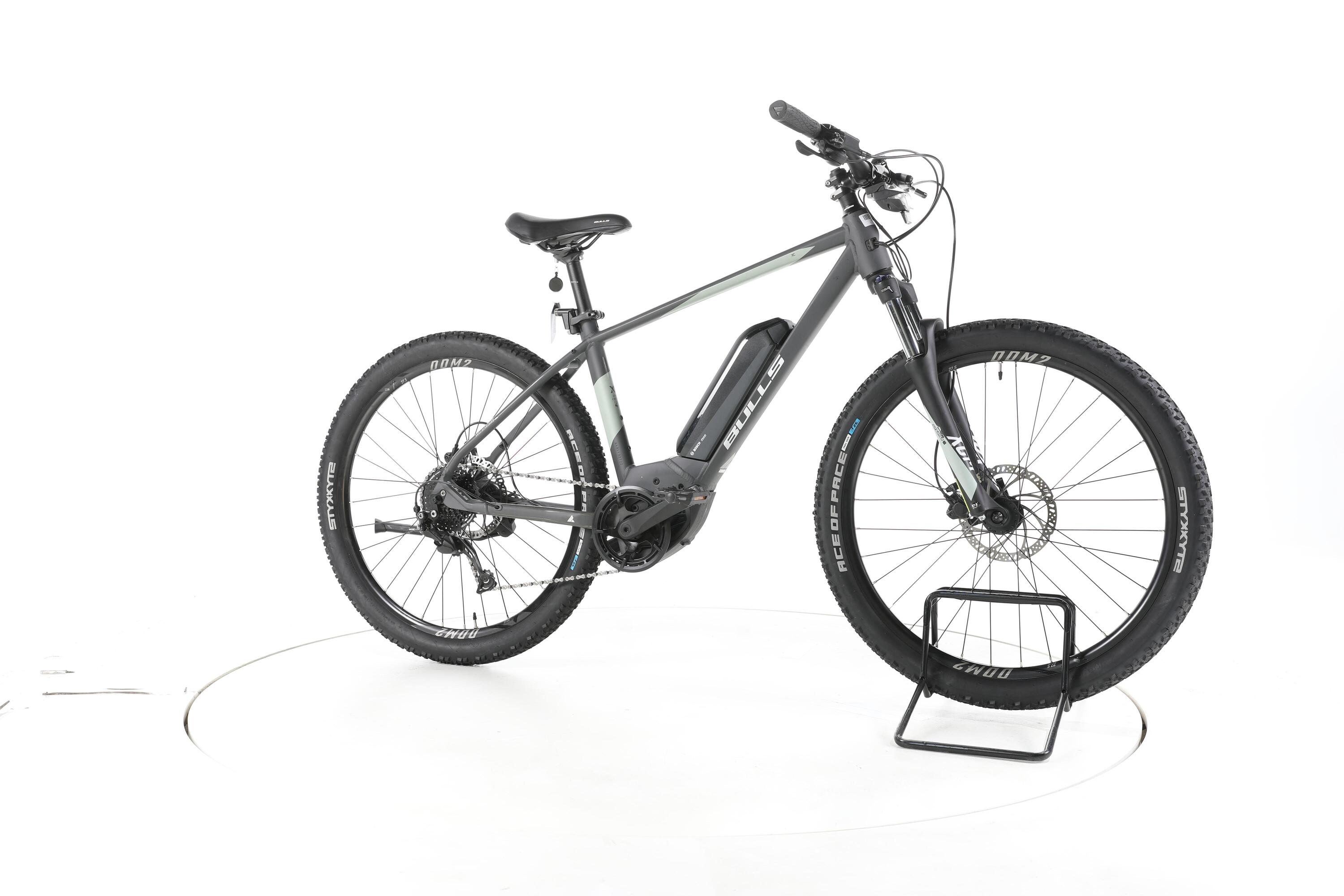 Segunda vida - Bulls Aminga CX E-Bike - Bom Estado 2/7