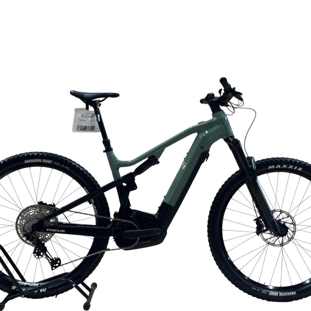 2ND life - E-Mountainbike Focus Thron² 6.8 Shimano XT - Excellent