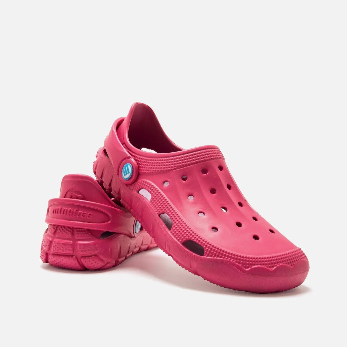 Mustang Free Women’s Pink Clogs - Size 39 6/7