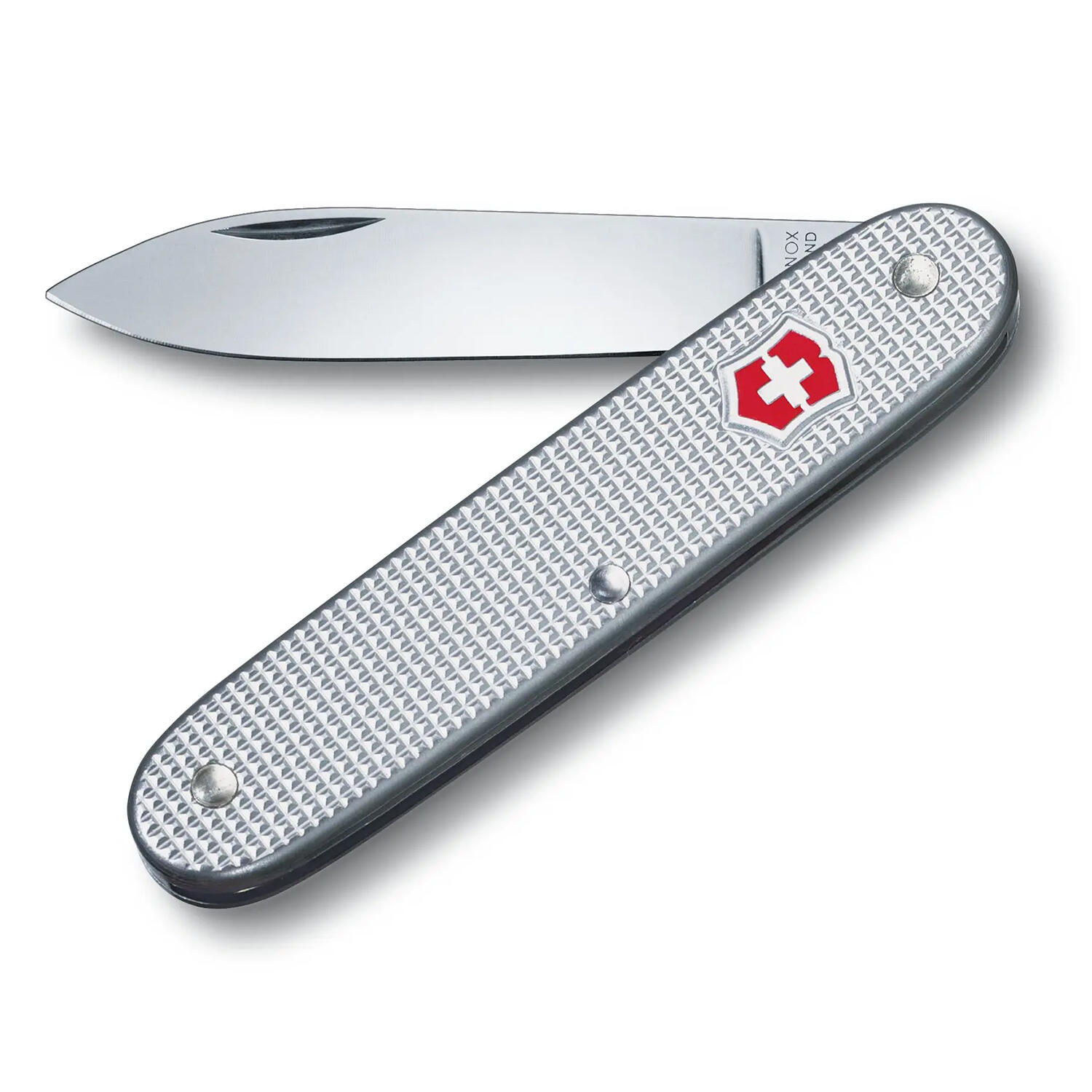 Briceag - Swiss Army 1 Alox - argintiu