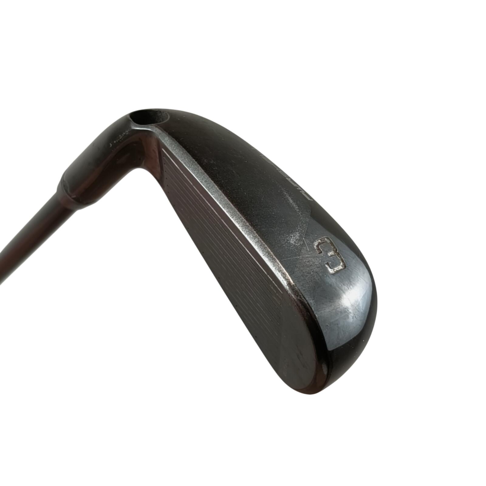 Cobra King Utility One Length #3 Utility Iron / Flex X-Stiff / #3/21 2/5