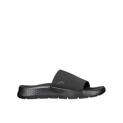 Sandalias Skechers Hombre GO WALK Flex Negro