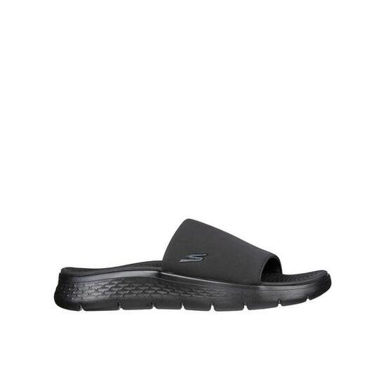 Sandalias Skechers Hombre GO WALK Flex Negro