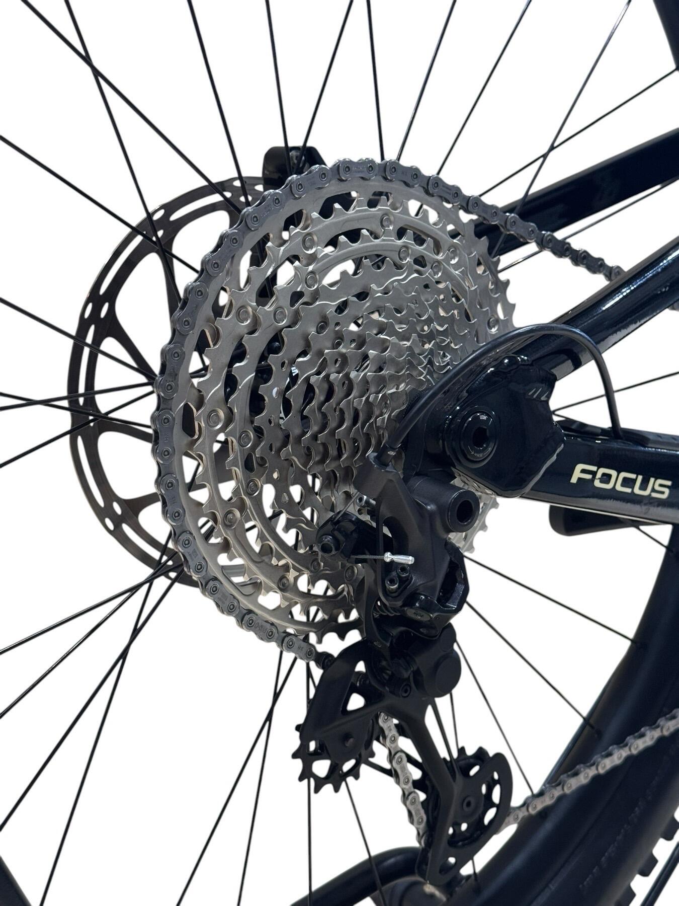 Segunda vida - Bicicletas E-montanha Focus Thron² 6.8 Shimano XT - Como novo 7/7