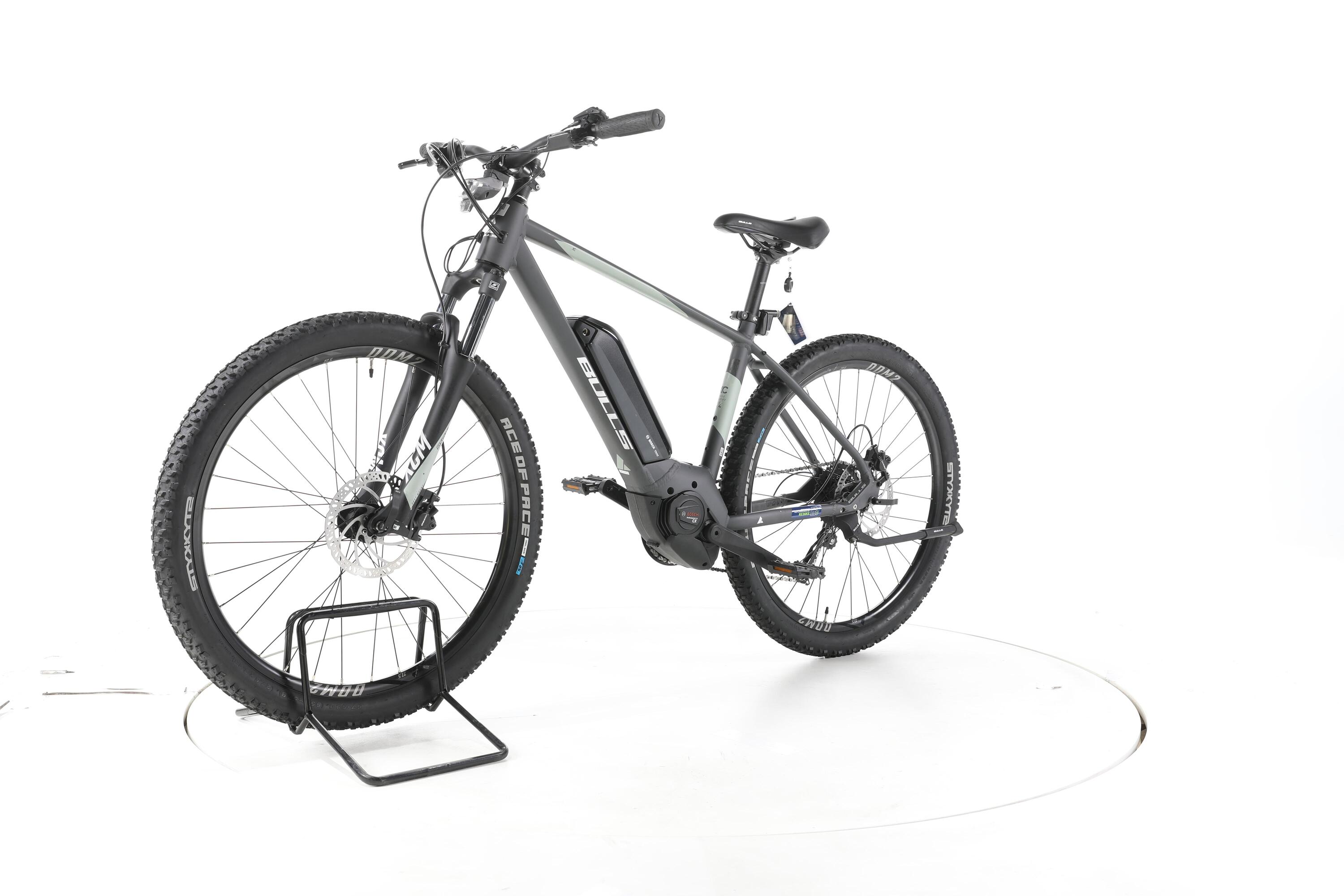 Segunda vida - Bulls Aminga CX E-Bike - Bom Estado 5/7