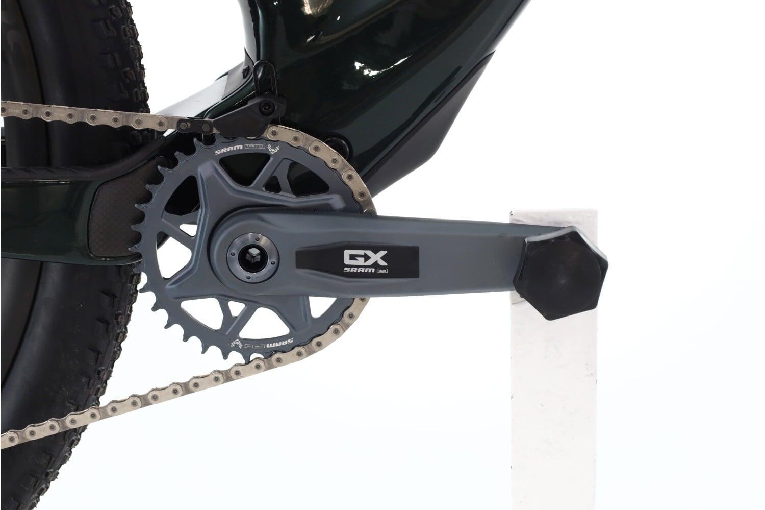 MTB ricondizionata ·  Spark RC Team Issue GX AXS · Bici Km 0 4/8
