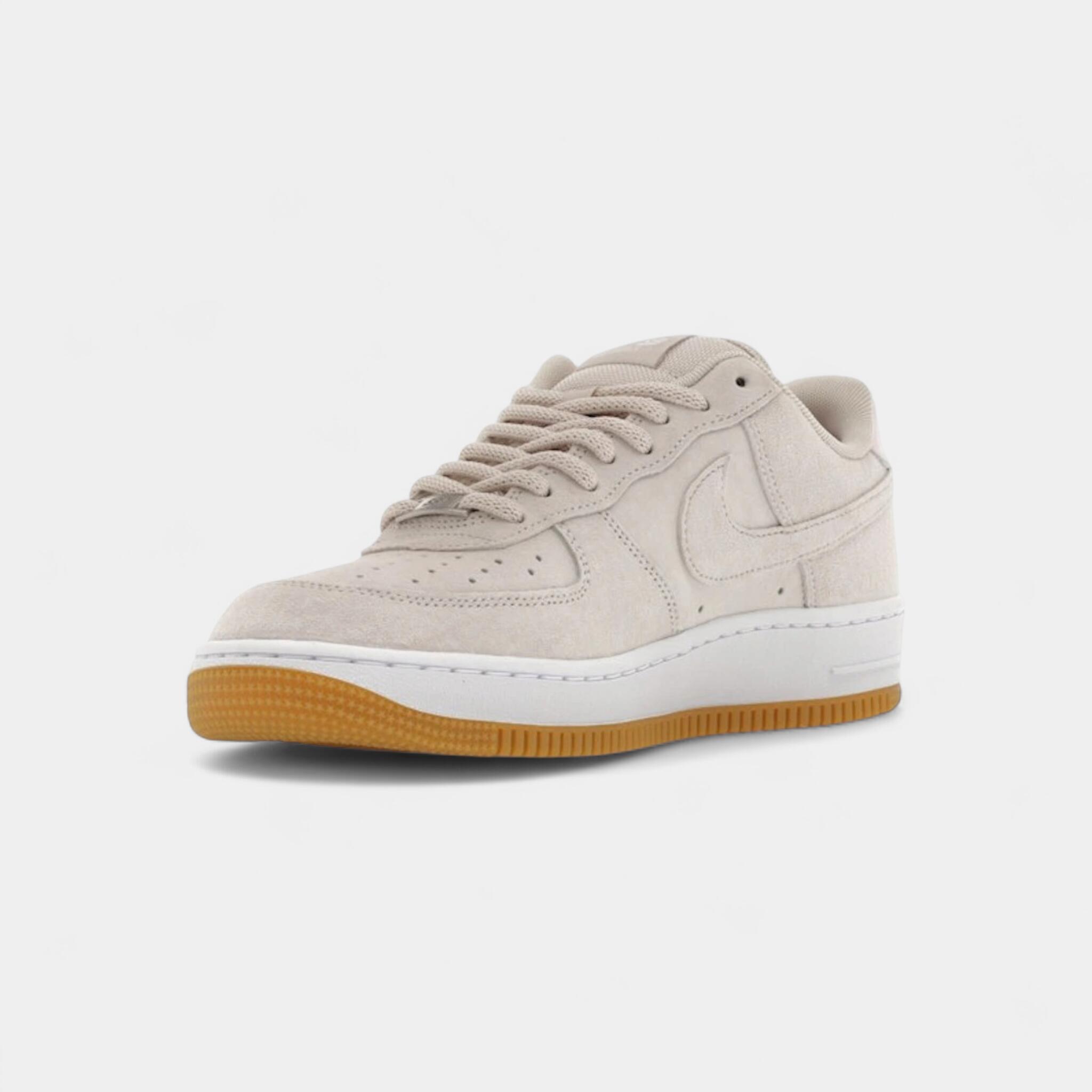Nike Air Force 1 Low SB Light Orewood Brown Pink 3/5