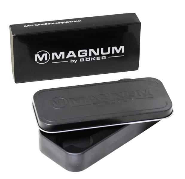 Nóż Boker Magnum Pakka Hunter 01MB700 4/5