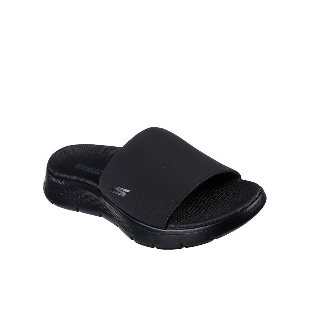 Sandálias Skechers Homem GO WALK Flex Preto 2/4