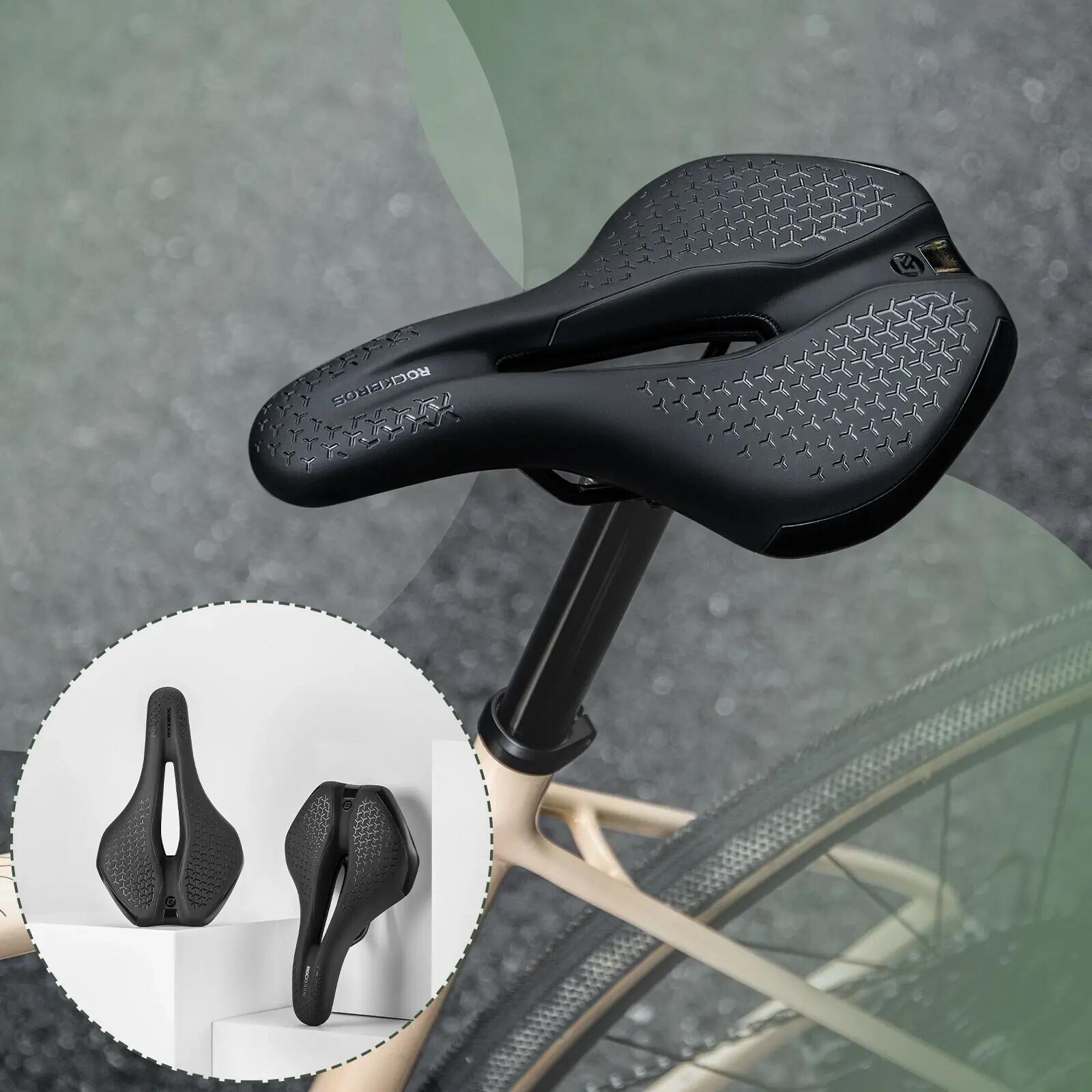 Șa bicicletă ROCKBROS ergonomică, cu spumă cu memorie 4/4