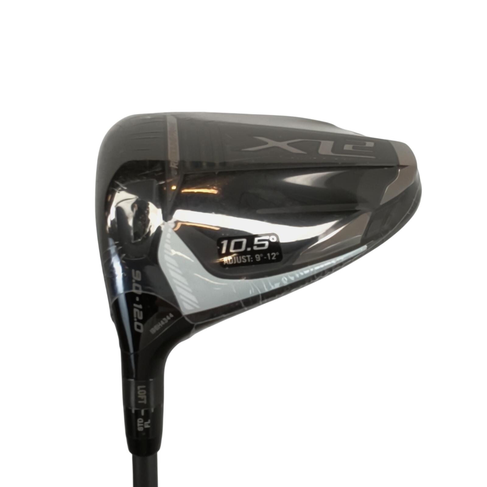 Linkshandig Cleveland Launcher XL2 Driver / Flex X-Stiff / Loft 10.5 2/6
