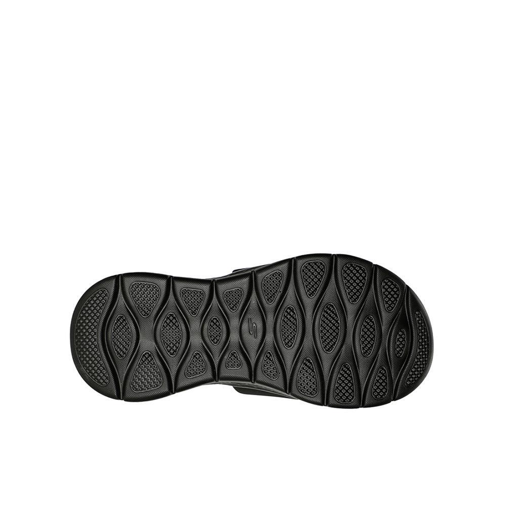 Sandálias Skechers Homem GO WALK Flex Preto 4/4