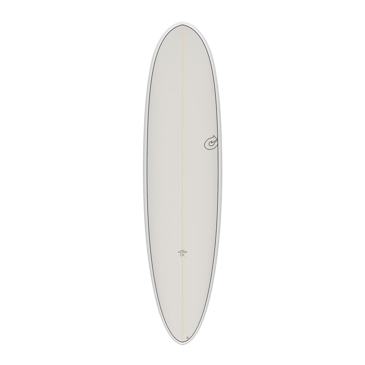 Delpero Mpw Tet - Tavola da Surf Midlength 3/4