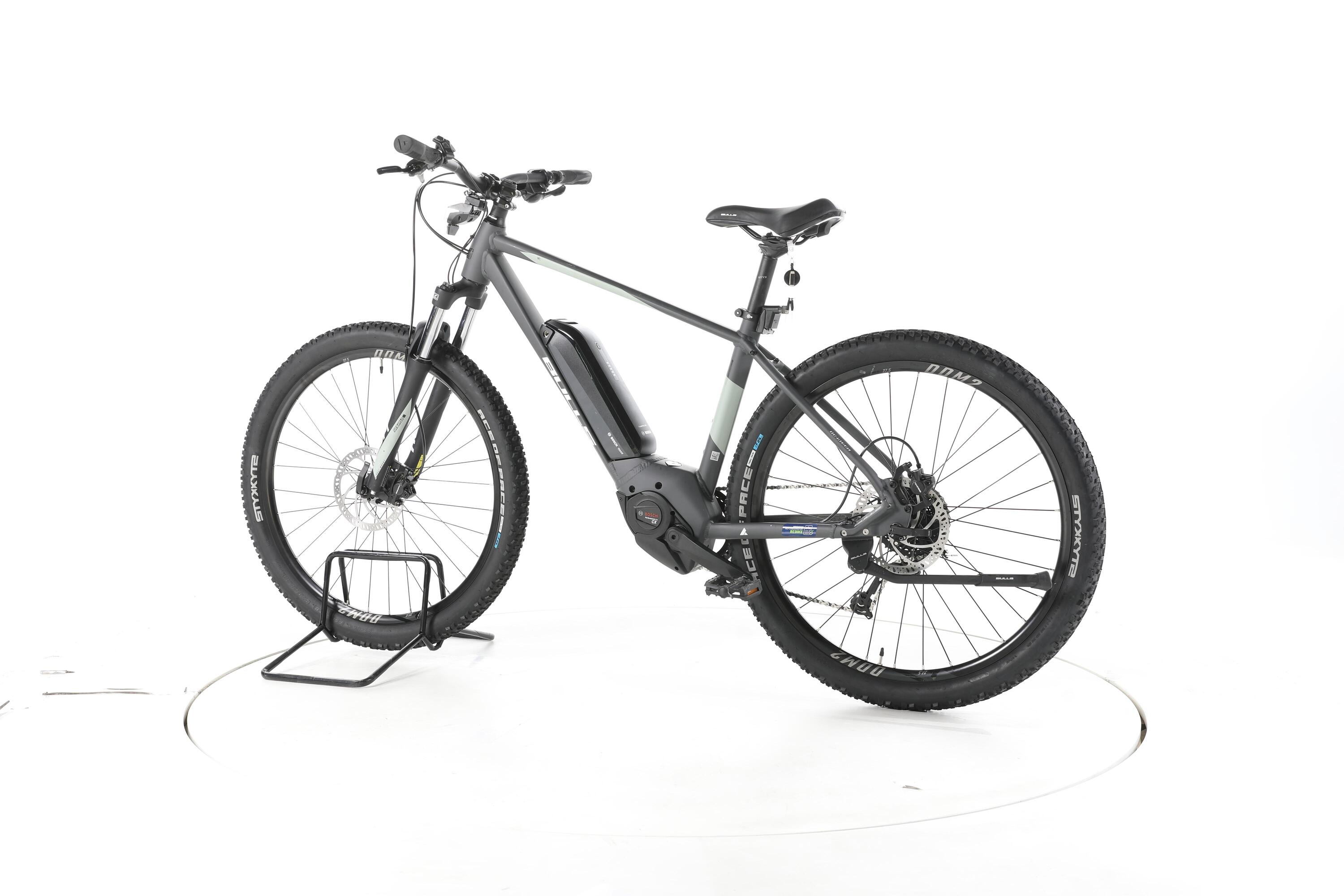 Segunda vida - Bulls Aminga CX E-Bike - Bom Estado 7/7