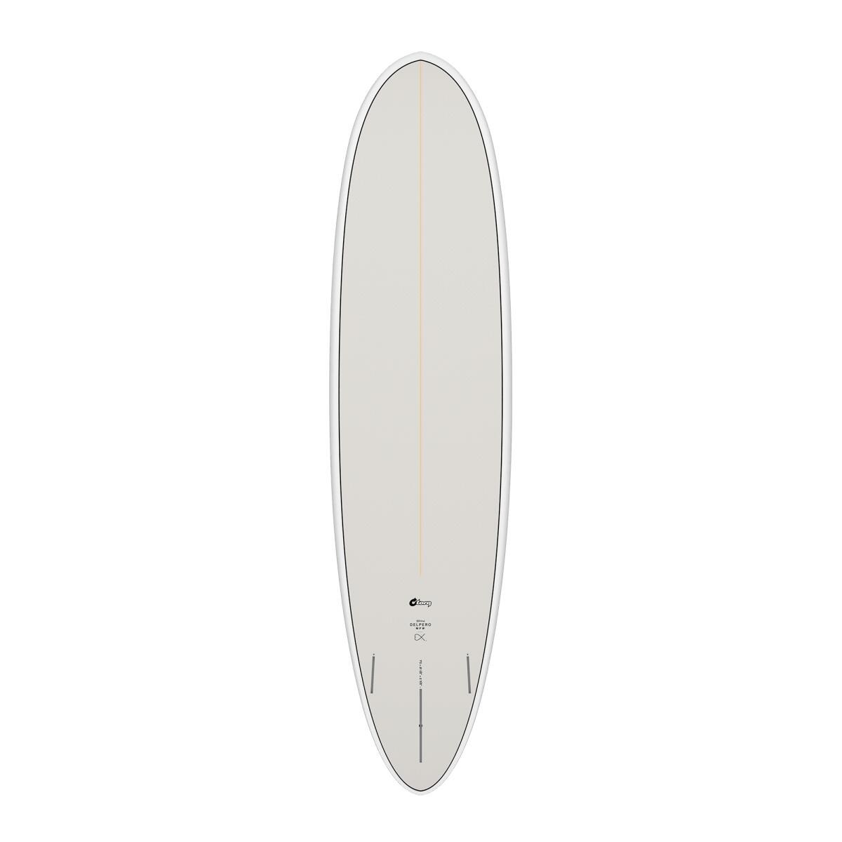Delpero Mpw Tet - Tavola da Surf Midlength 2/4