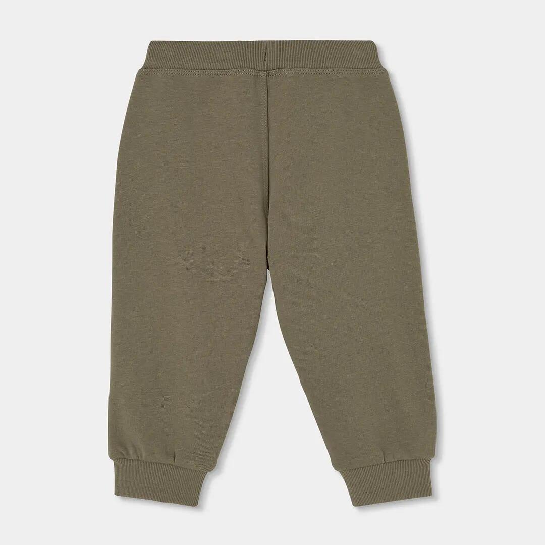 Conjunto felpa niño crudo estampado off-road 6/7