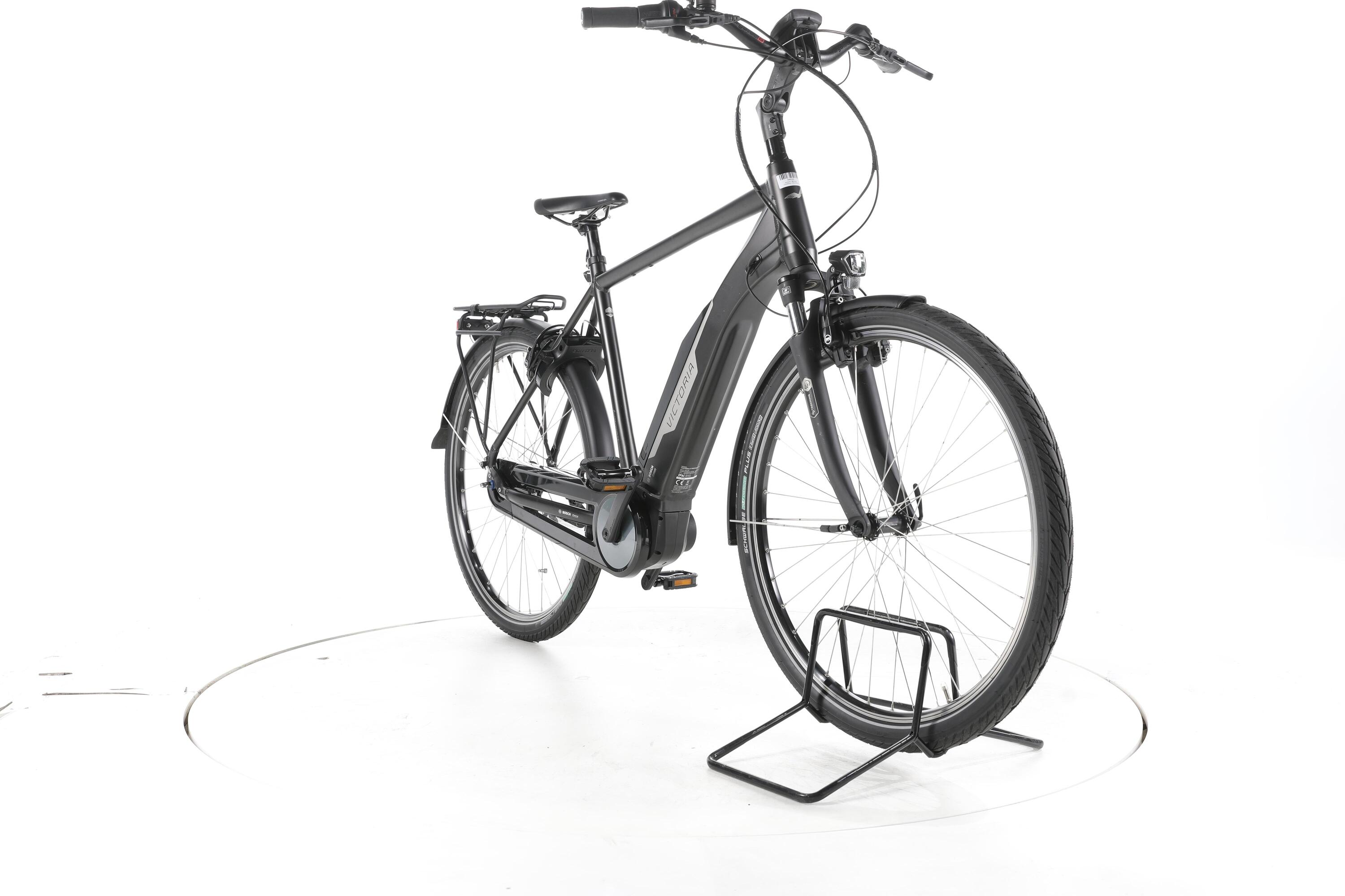 Segunda vida - Victoria eTrekking 7.4 City E-Bike - Em muito bom estado. 3/7
