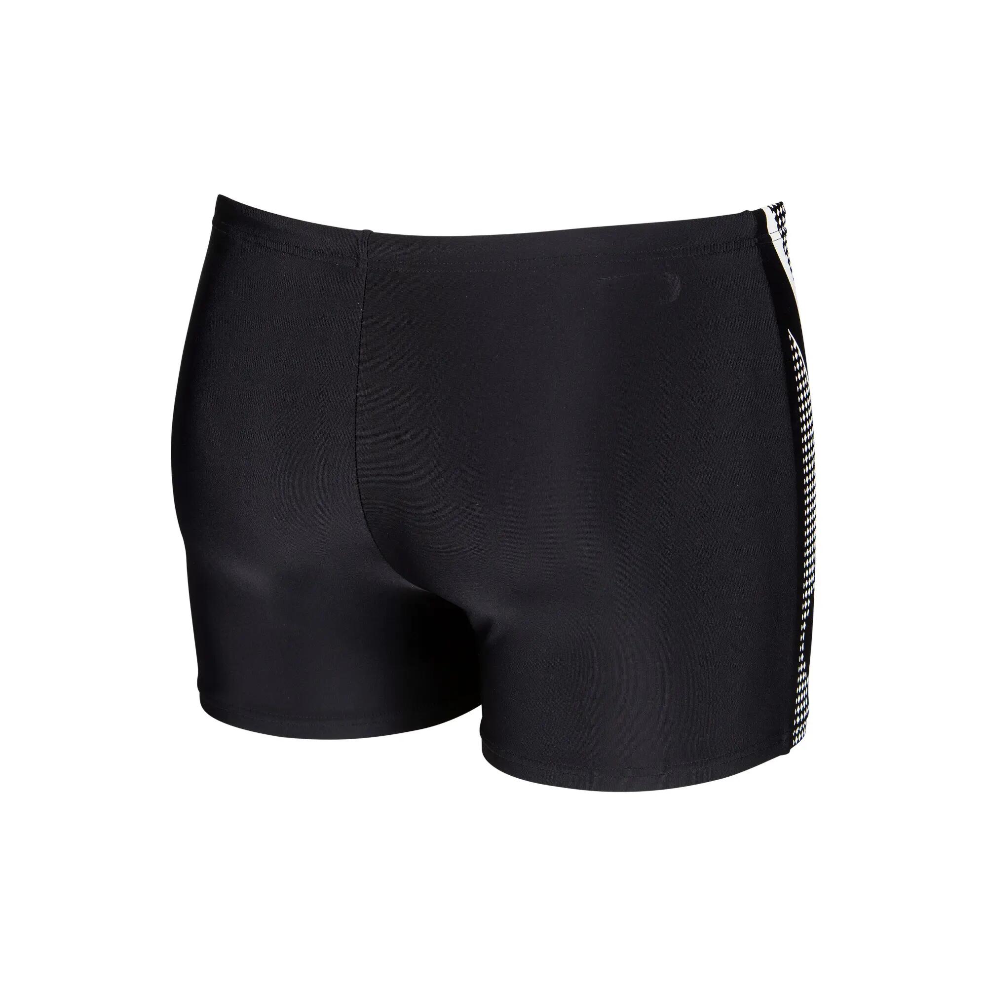 arena Graphic Shorts Badehose für Herren chlorbeständig 10/13