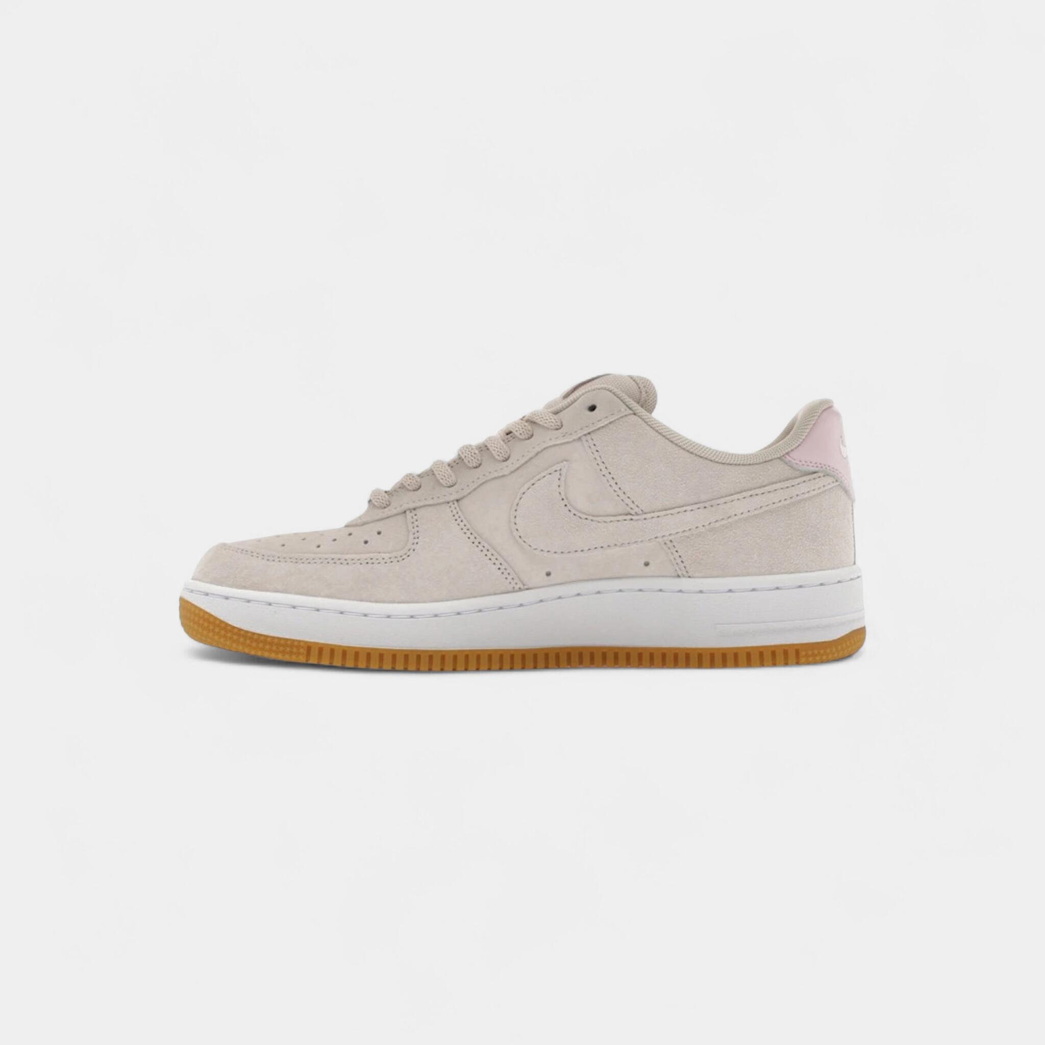 Nike Air Force 1 Low SB Light Orewood Brown Pink 4/5