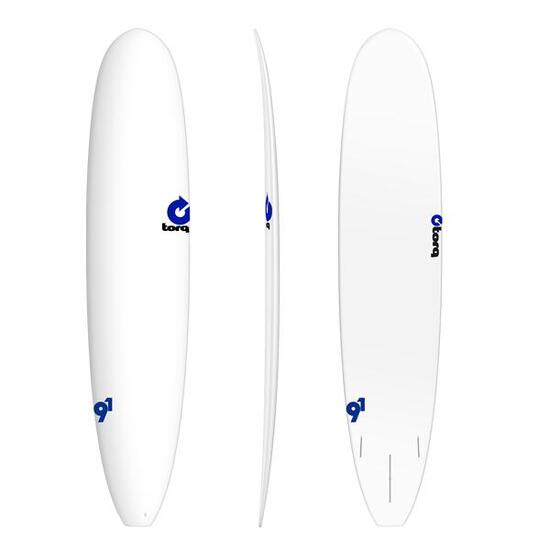 Long Rental 9'1" - Planche De Surf Longboard 9'1