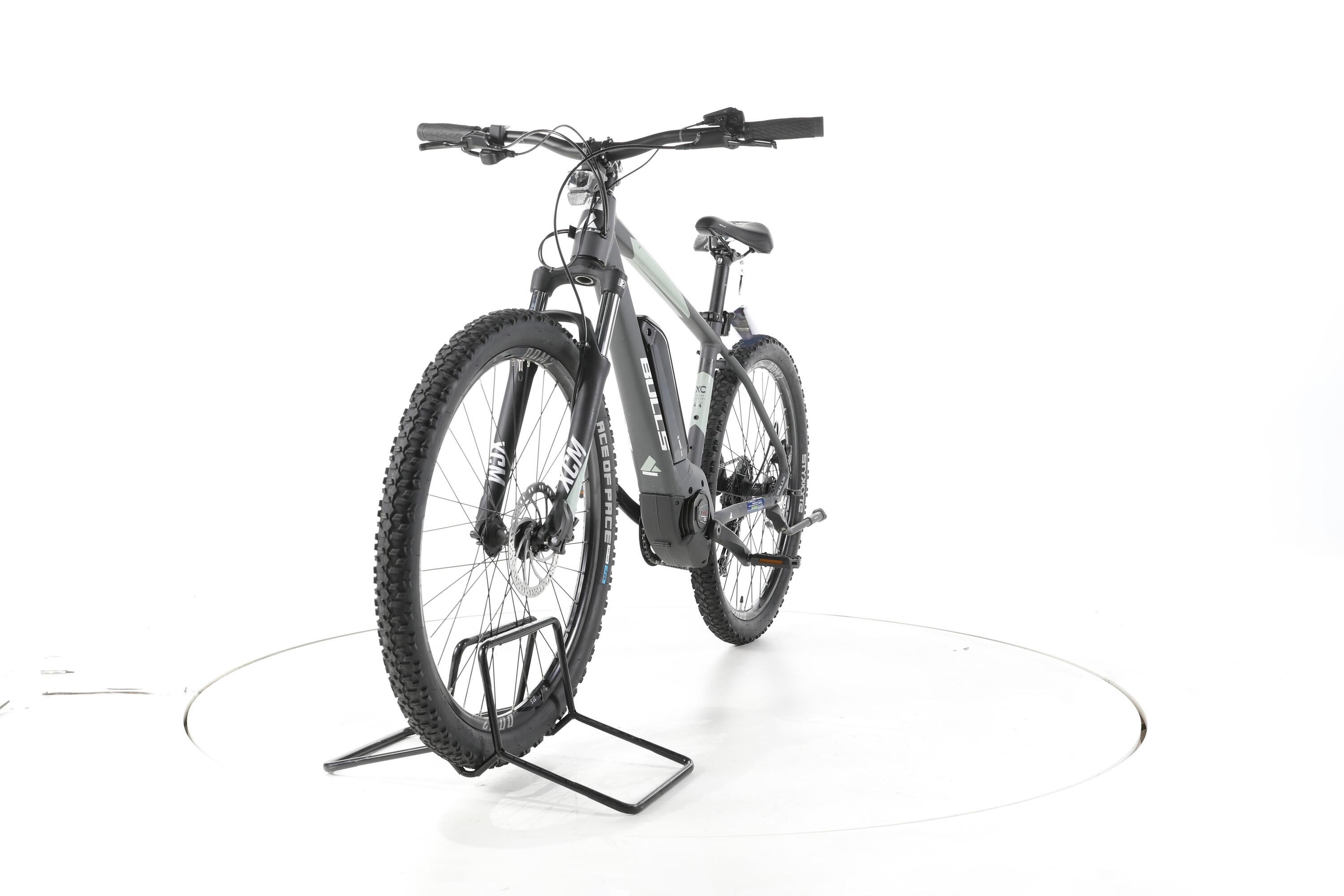 Segunda vida - Bulls Aminga CX E-Bike - Bom Estado 4/7