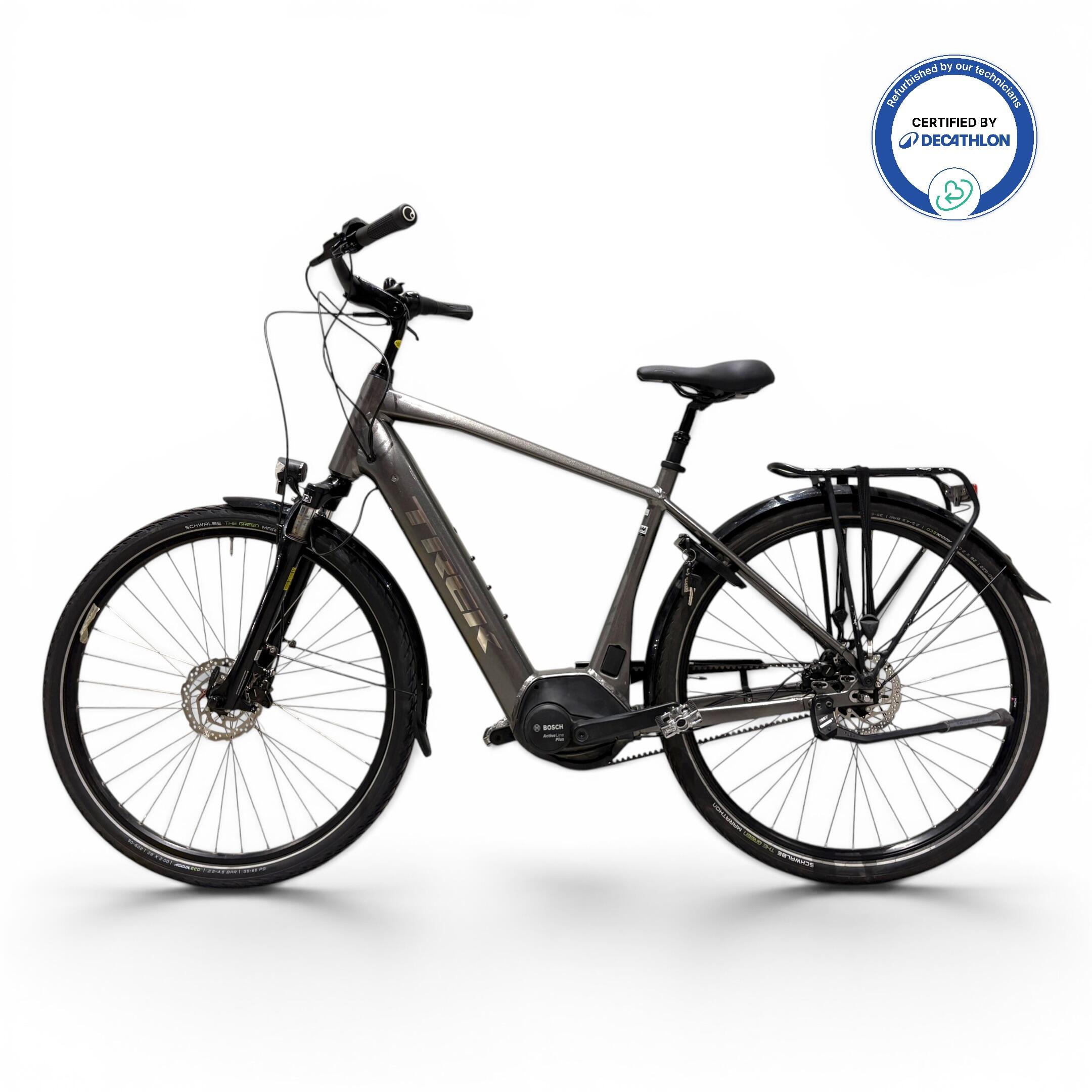 Seconde vie - Vélo électrique - Trek District+5 3/7