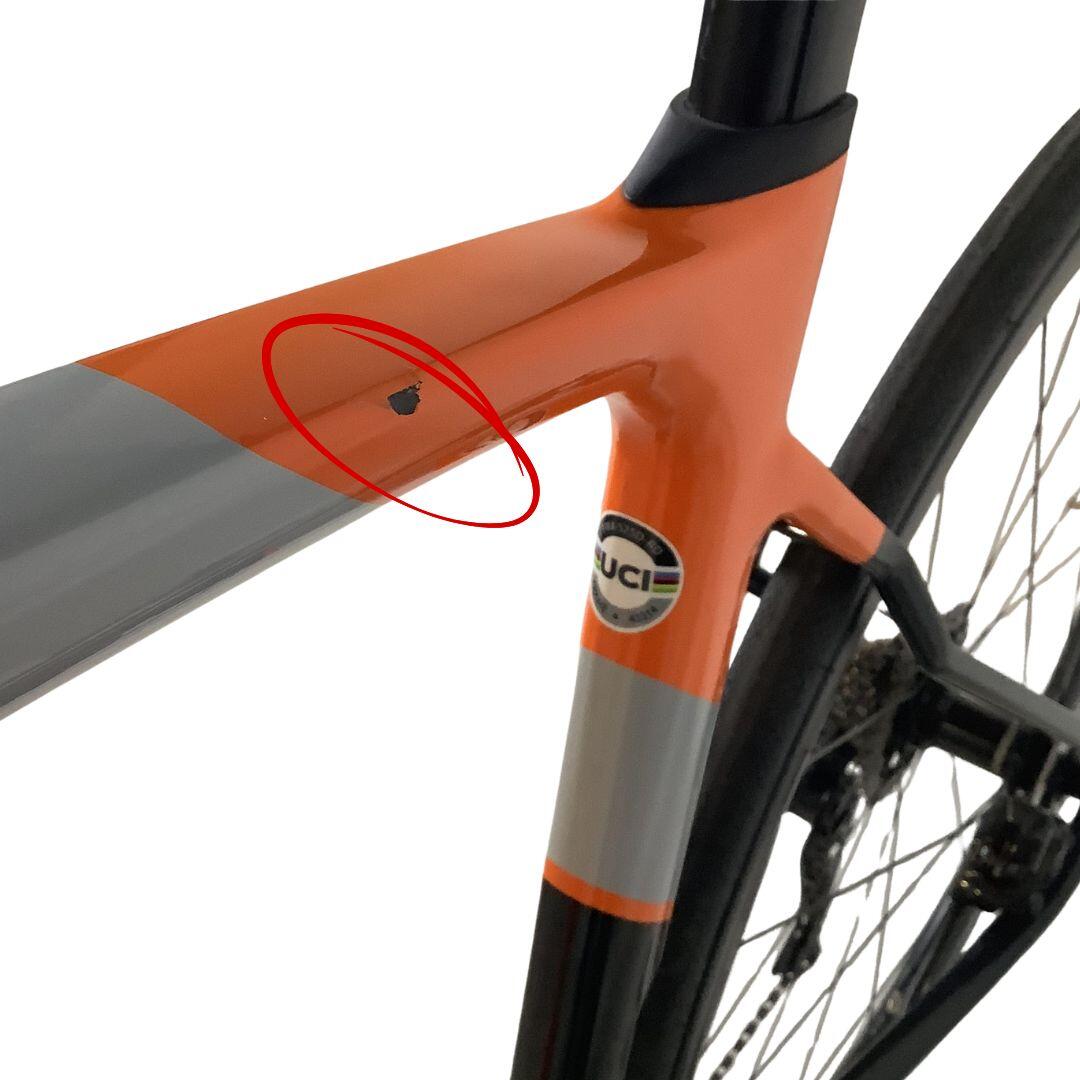 Second Life - Eddy Merckx 525 Dura Ace Di2 2x12v M. Racefiets 3/5