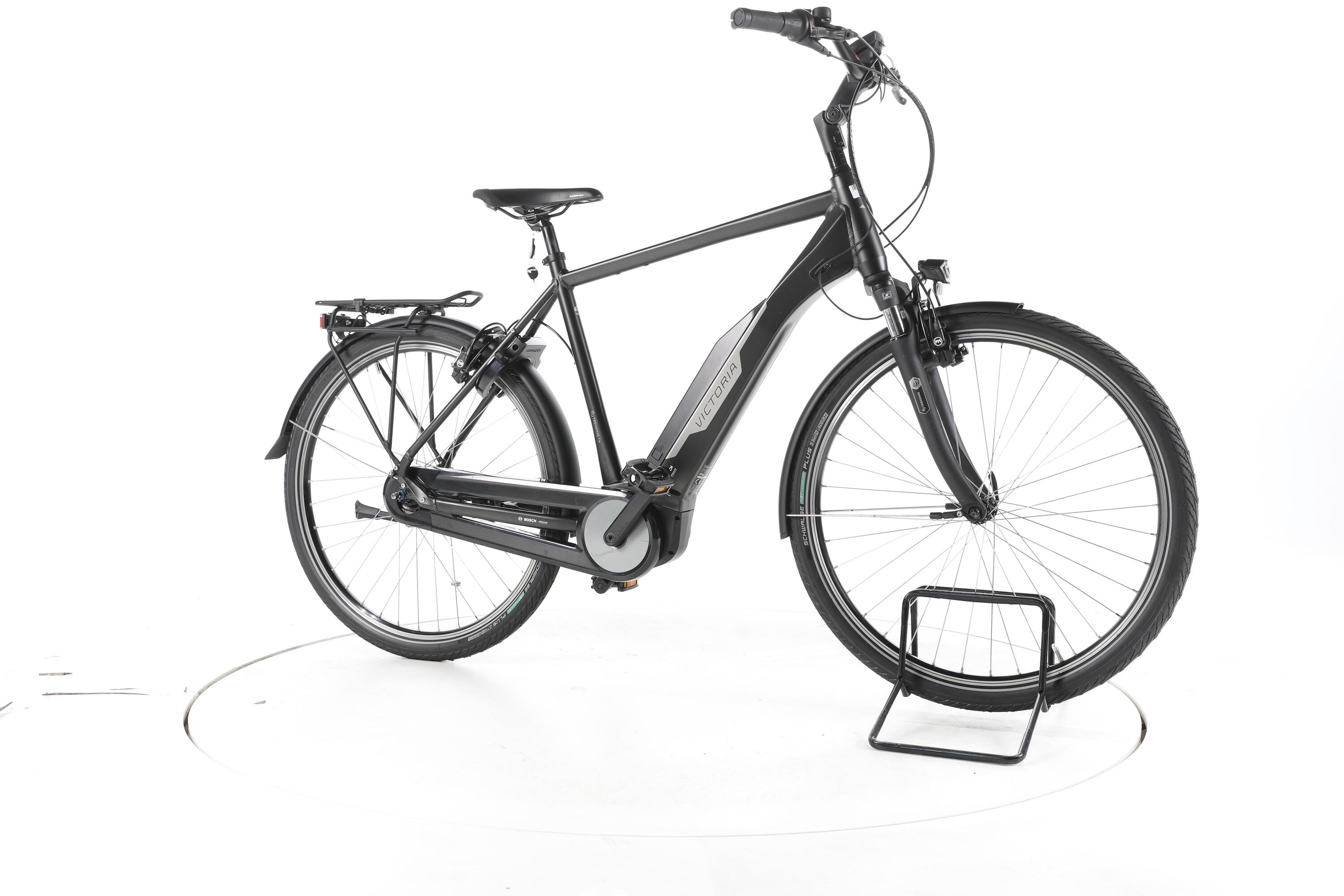 Segunda vida - Victoria eTrekking 7.4 City E-Bike - Em muito bom estado. 2/7