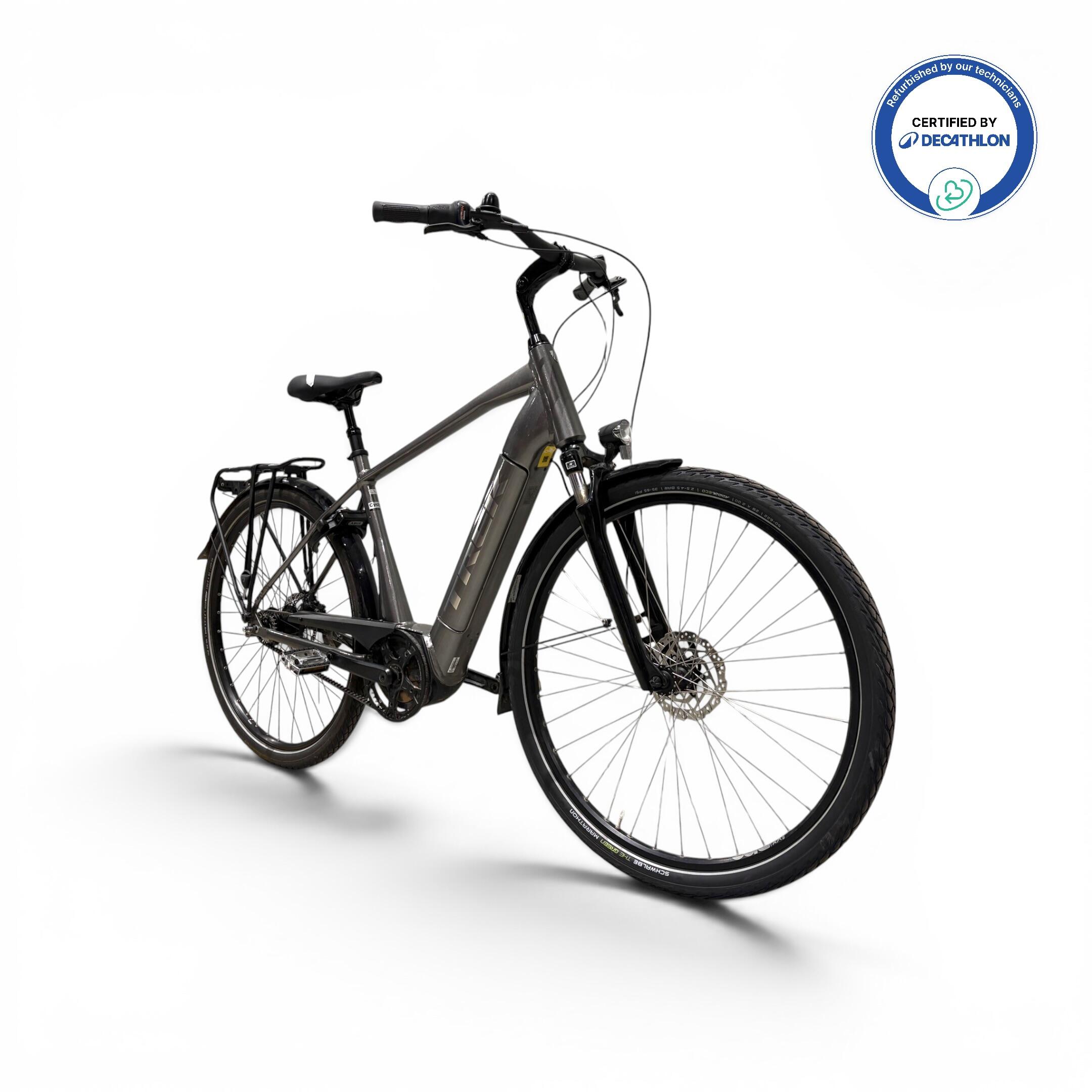 Seconde vie - Vélo électrique - Trek District+5 2/7