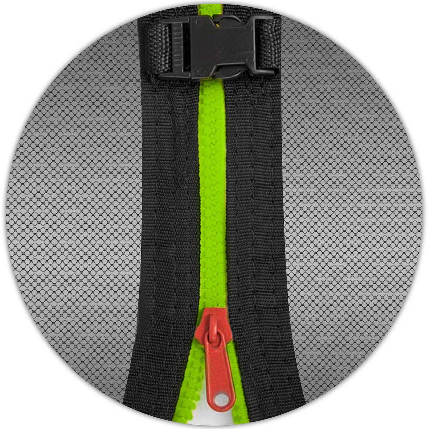 Siatka do trampoliny Neo-sport wewnętrzna 13ft 404 cm 5/7