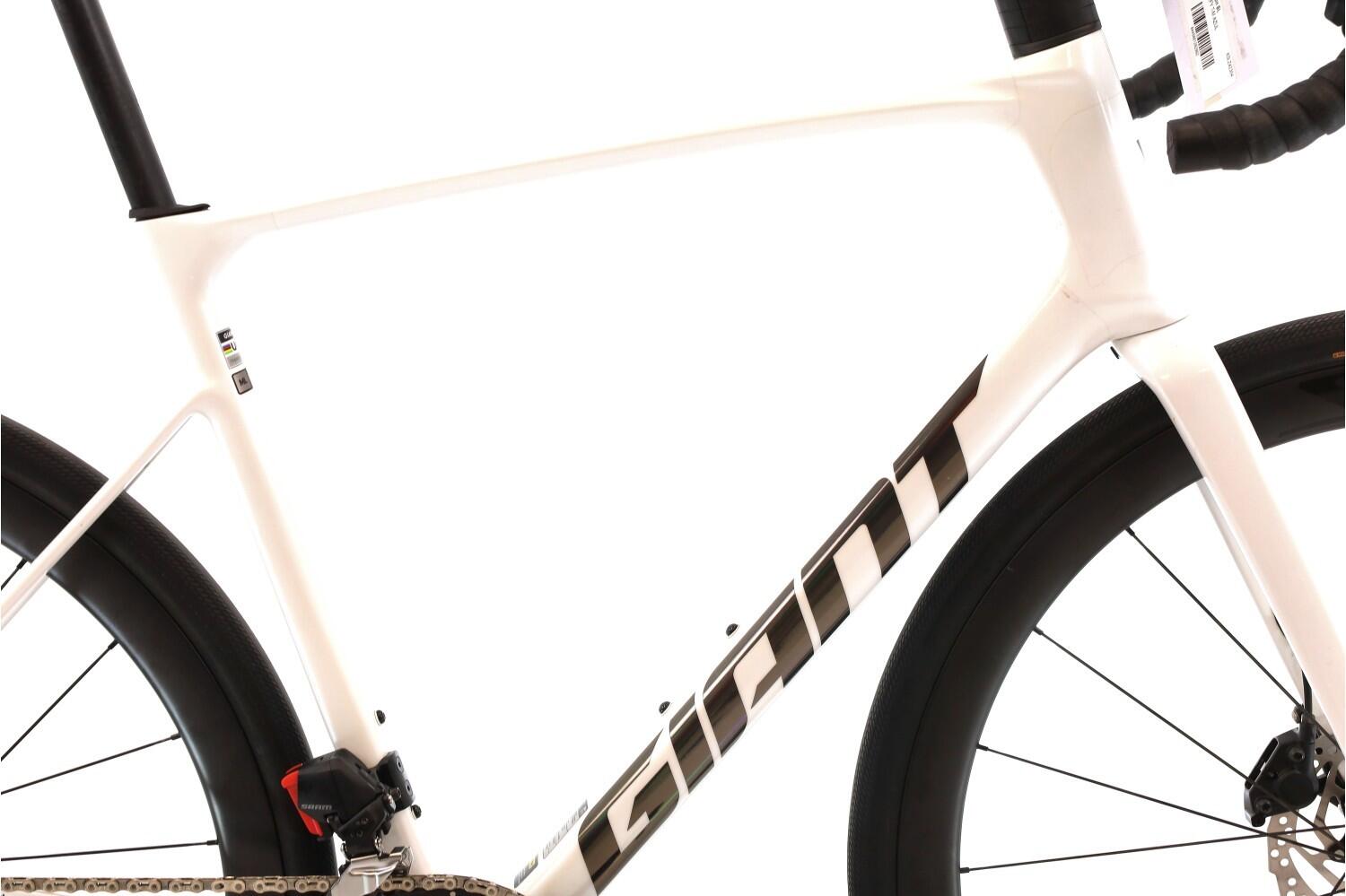 Segunda Vida · Bici carretera ·  Defy Advanced Pro 1 AXS 12V · Muy buen estado 2/8