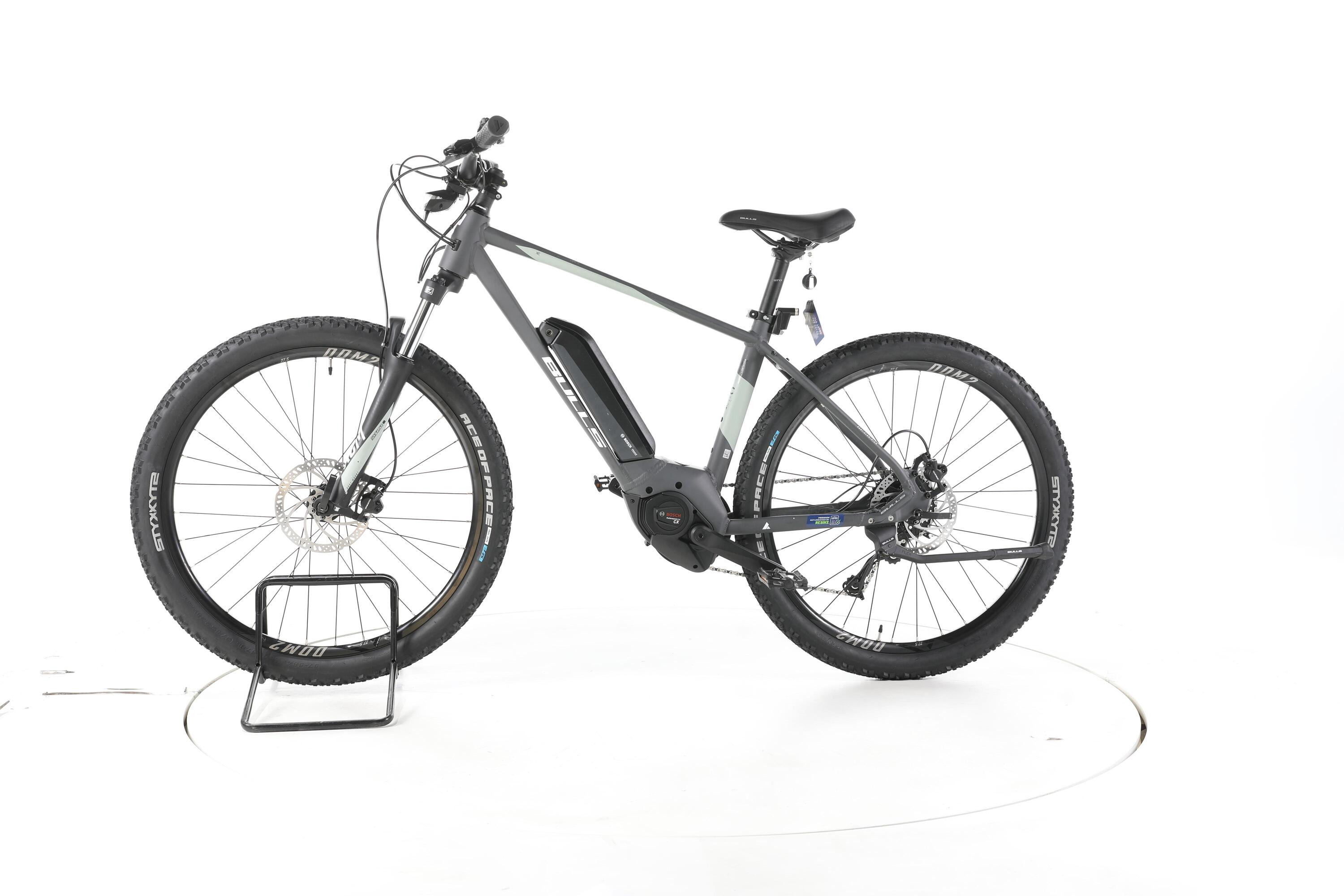 Segunda vida - Bulls Aminga CX E-Bike - Bom Estado 6/7