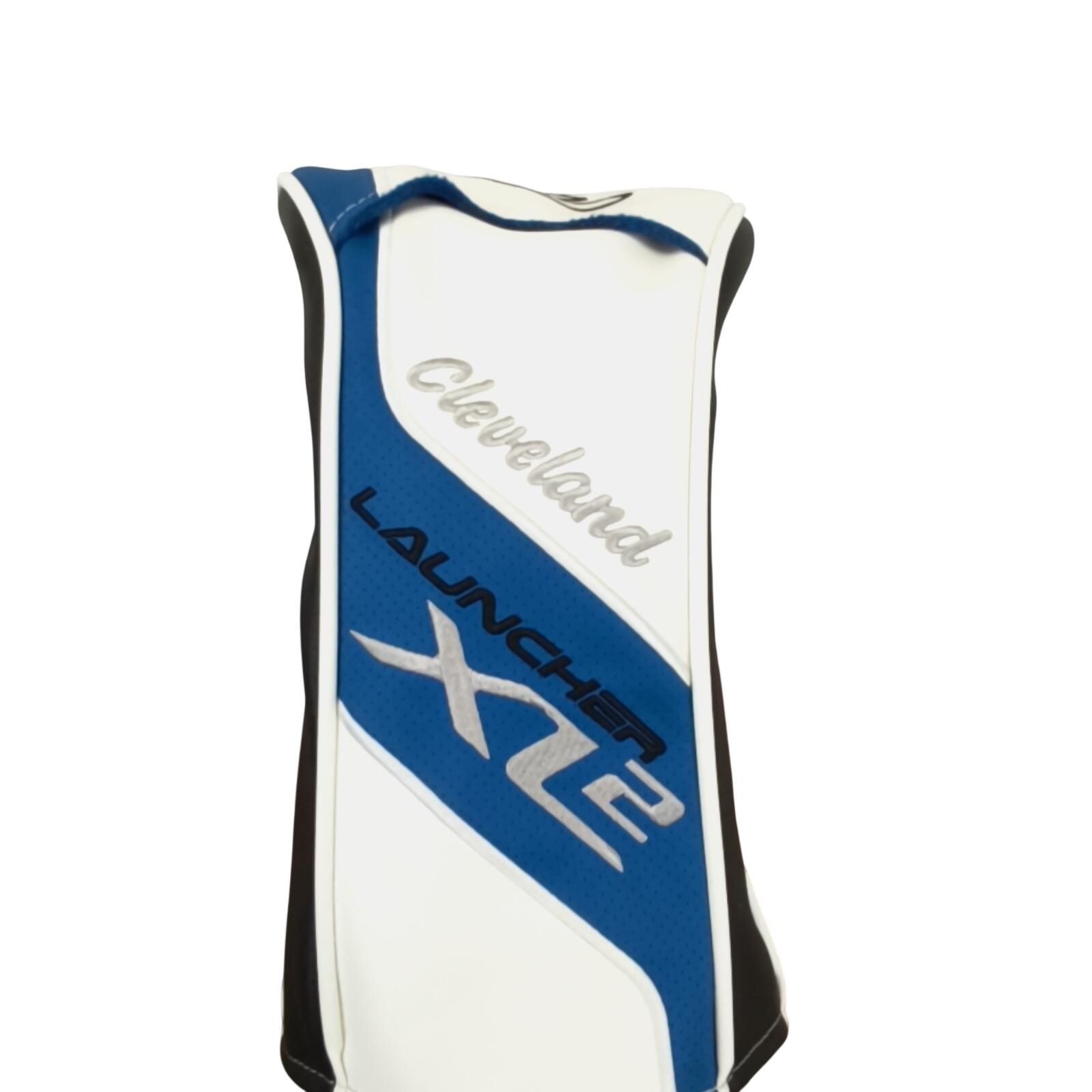 Linkshandig Cleveland Launcher XL2 Driver / Flex X-Stiff / Loft 10.5 6/6