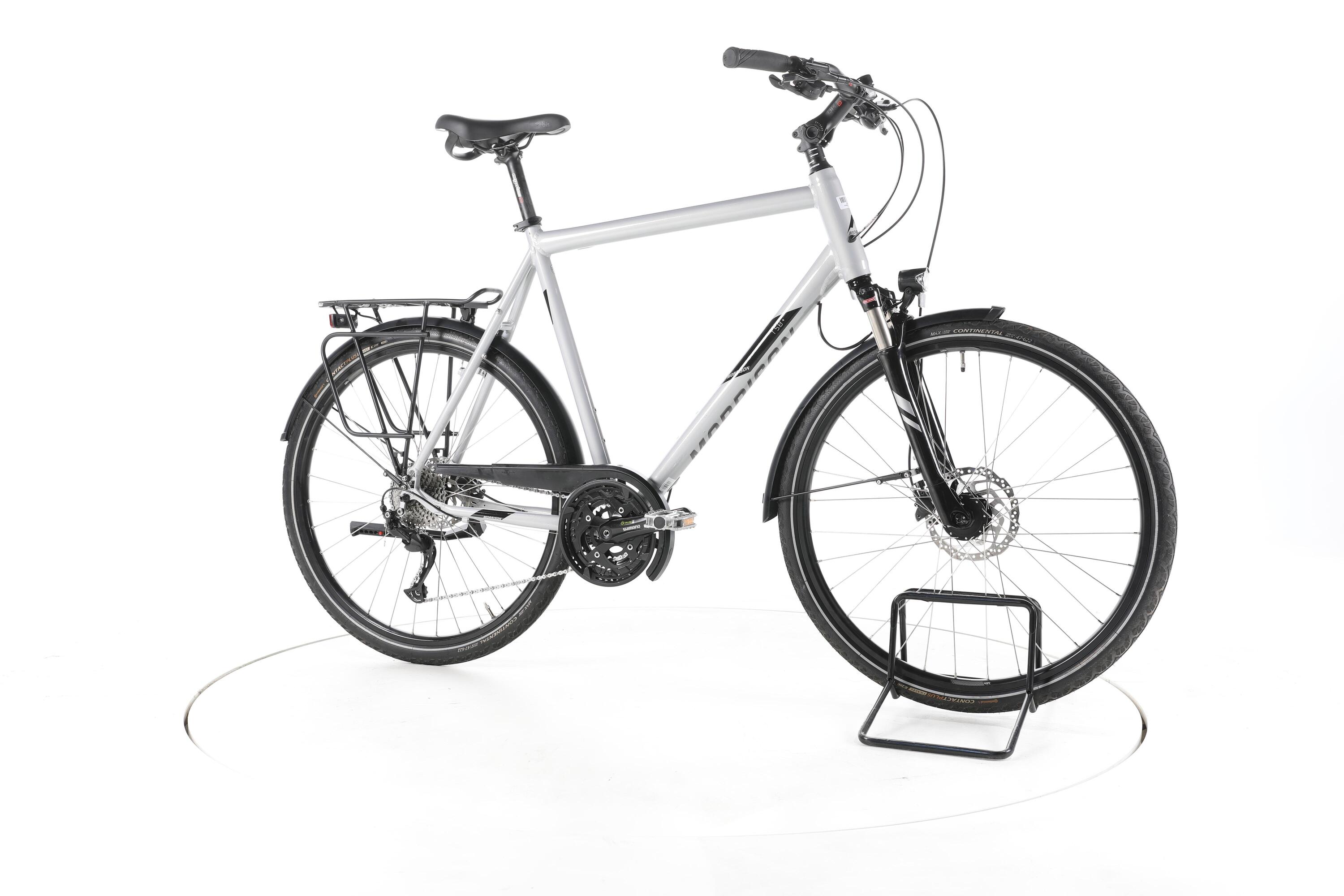 Refurbished - MORRISON T 5.0 Fahrrad City & Trekking - Sehr gut 2/7